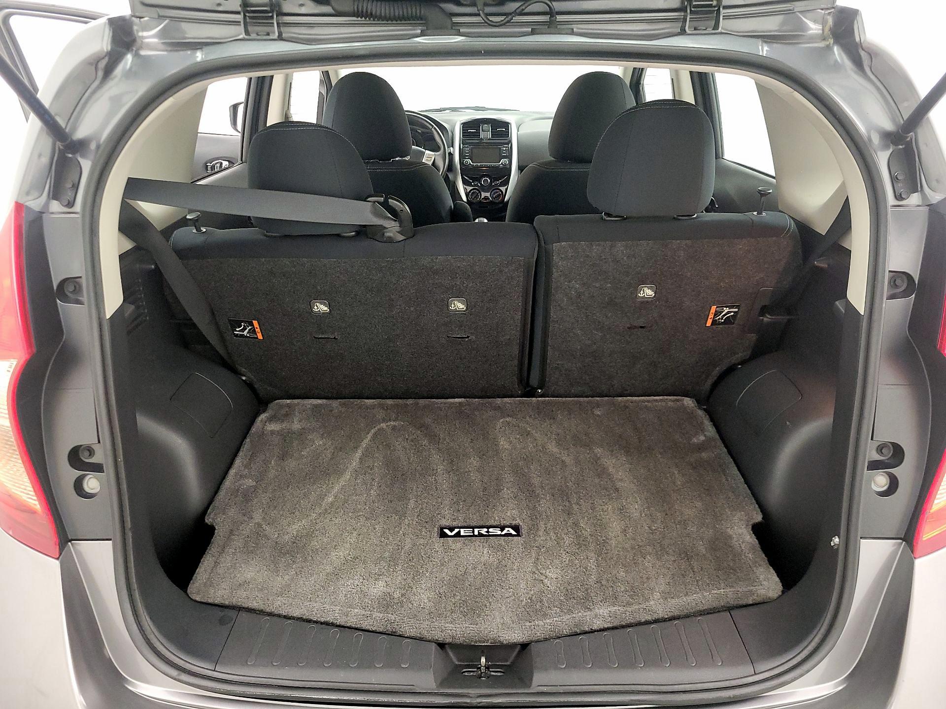 Thumbnail: 2016 Nissan Versa Note - 20