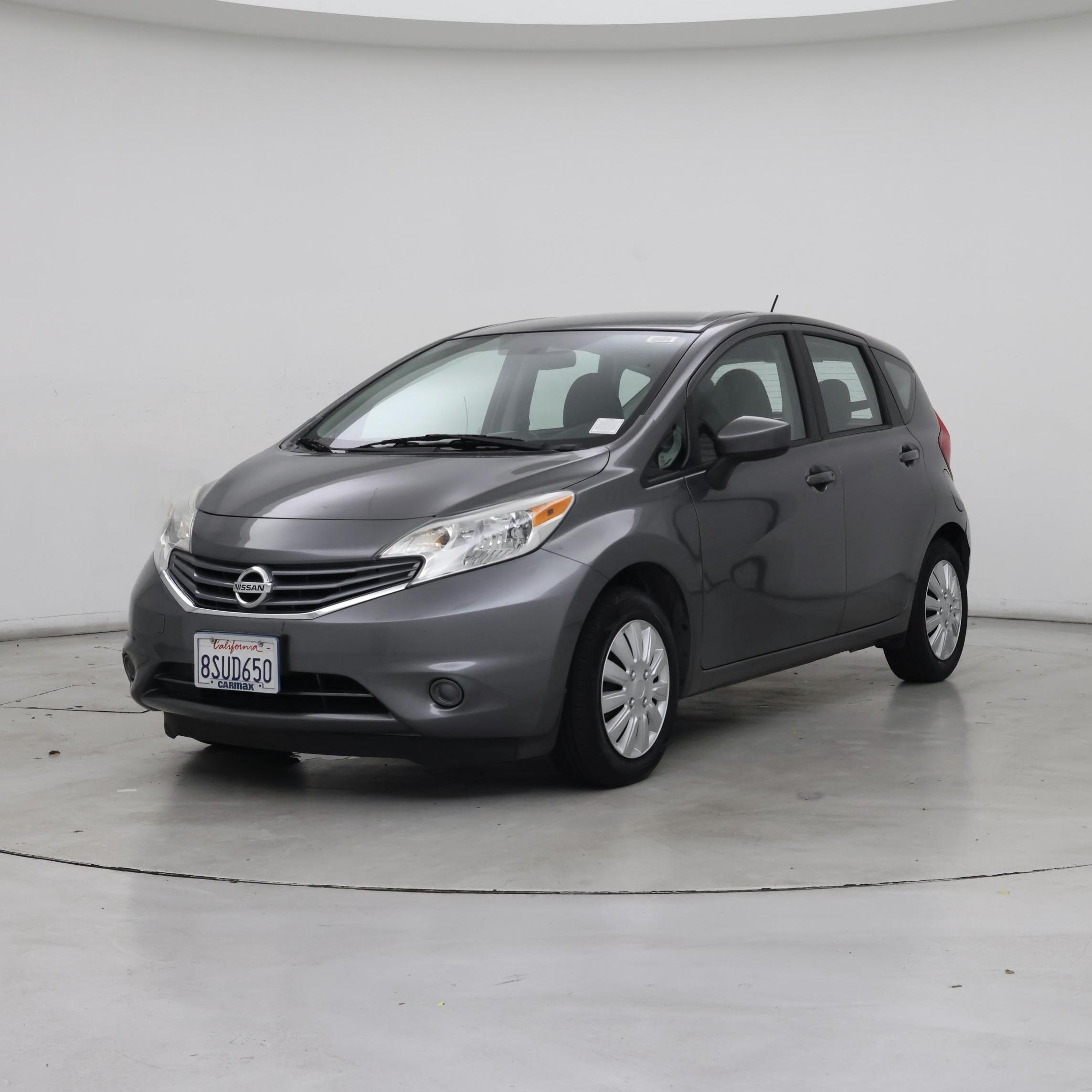 Thumbnail: 2016 Nissan Versa Note - 4
