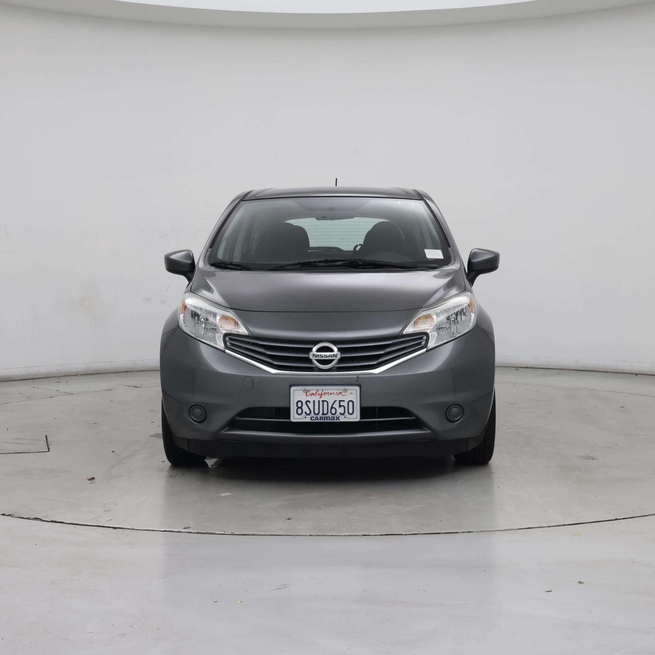 Thumbnail: 2016 Nissan Versa Note - 5