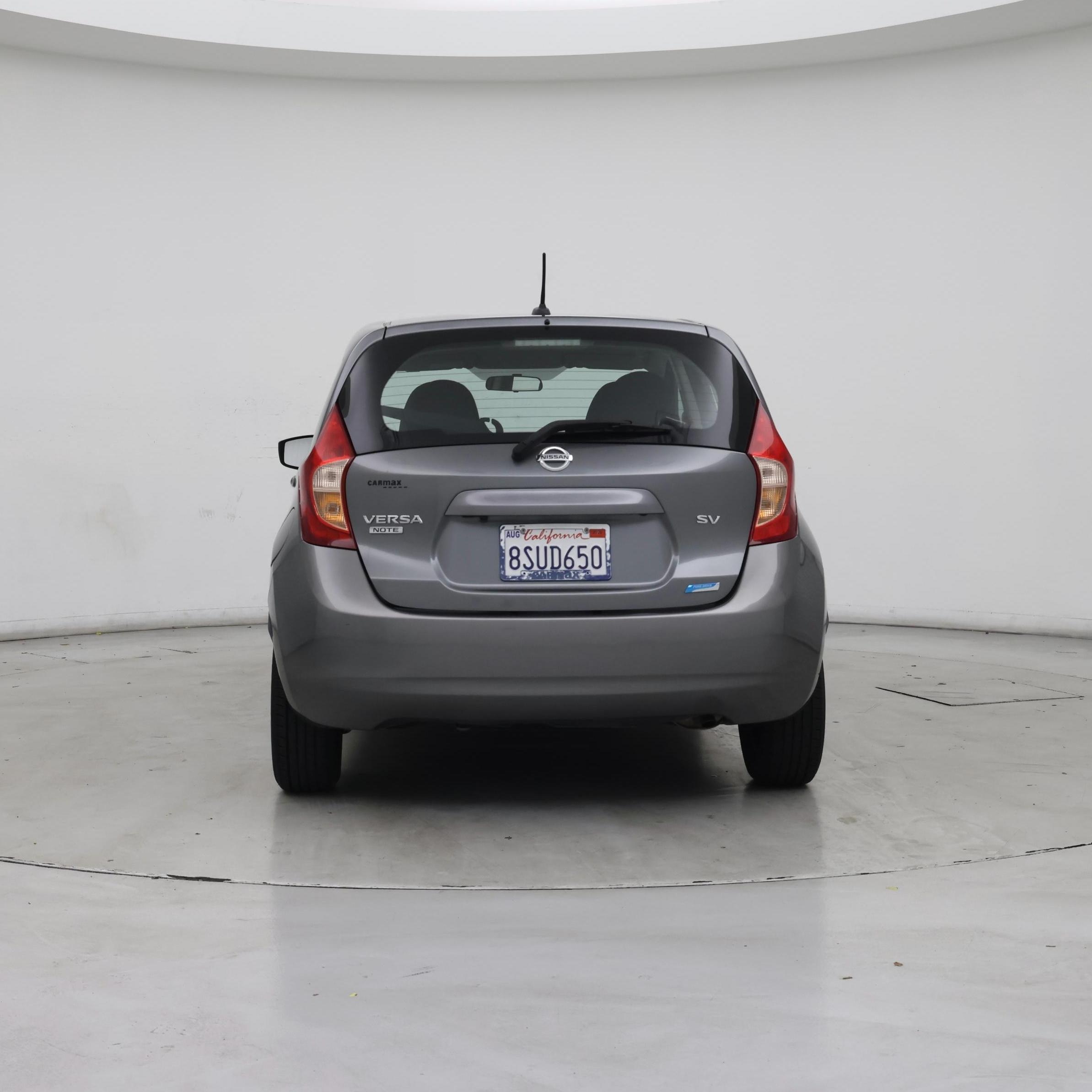 Thumbnail: 2016 Nissan Versa Note - 6