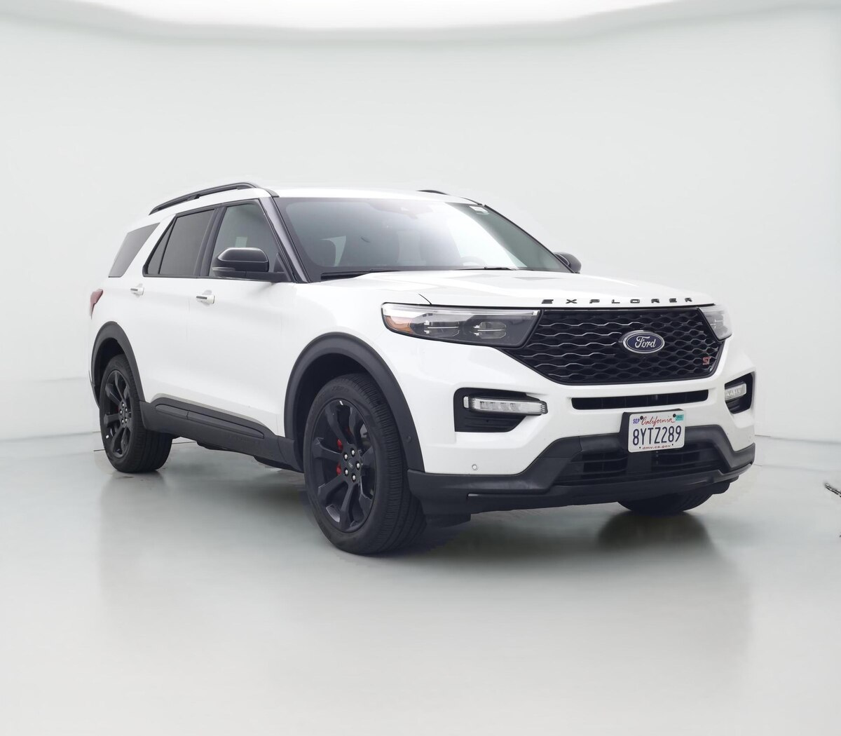 Featured vehicle