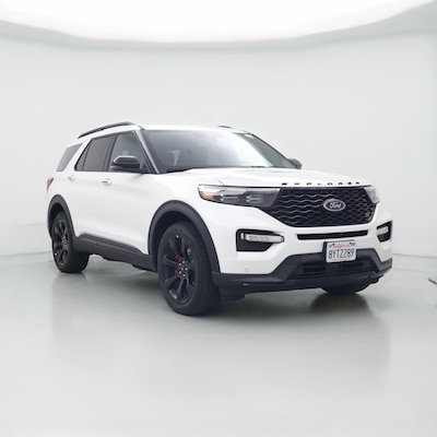 2021 Ford Explorer ST