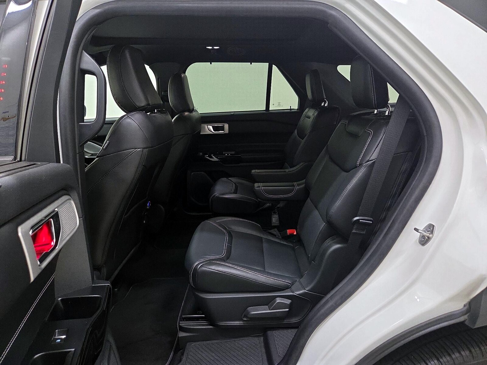 Rear Air Conditioning