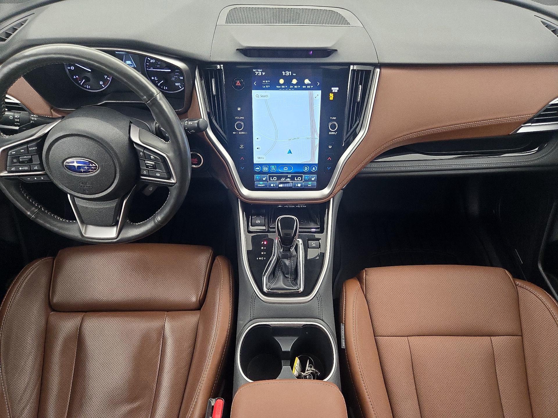 Thumbnail: 2024 Subaru Outback - 9
