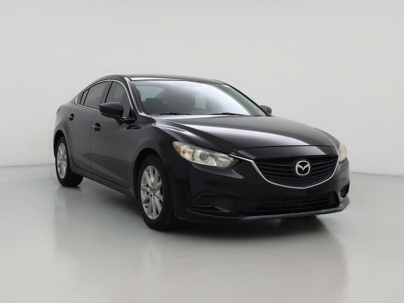2017 Mazda Mazda6 i Sport -
                  Fort Myers, FL