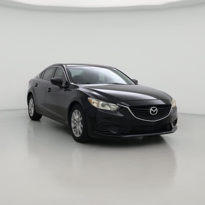 2017 Mazda Mazda6 I Sport