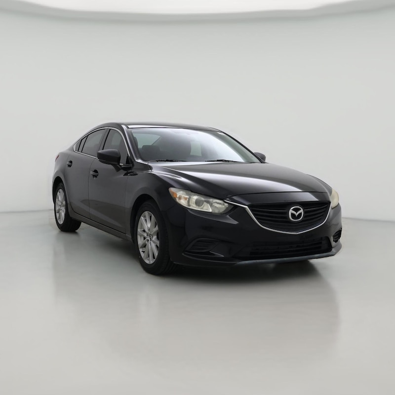 2017 Mazda Mazda6 I Sport