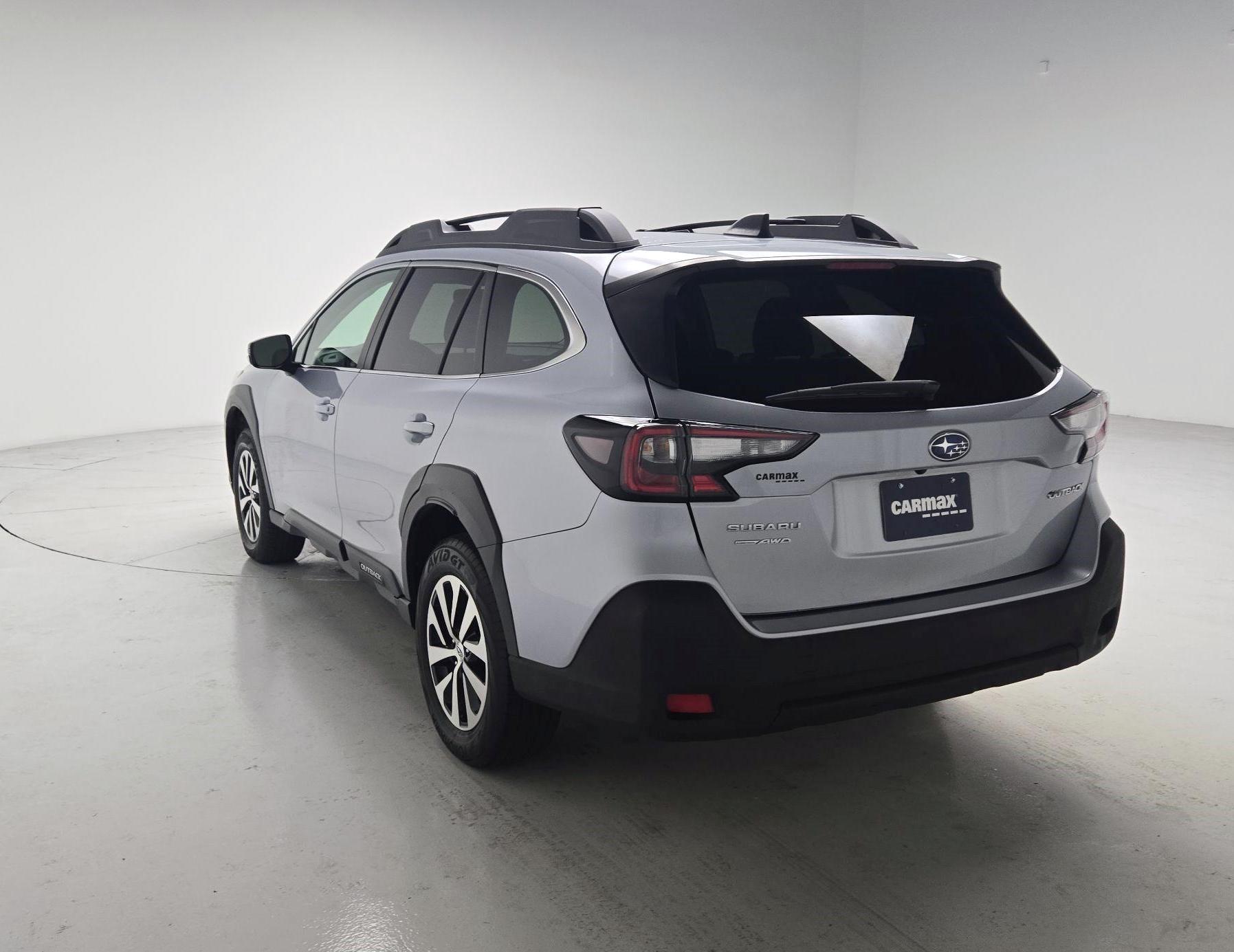 Thumbnail: 2025 Subaru Outback - 7