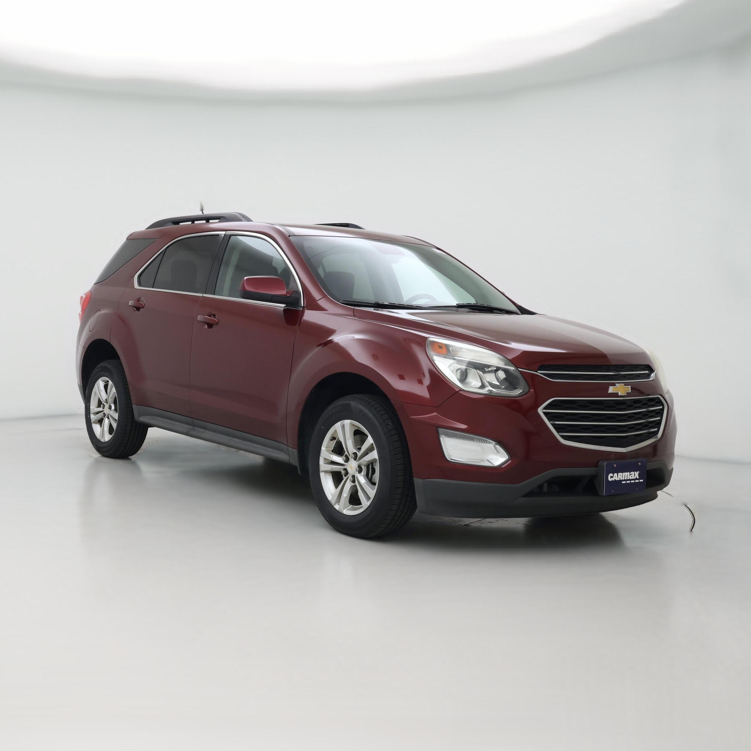 Thumbnail: 2016 Chevrolet Equinox - 1