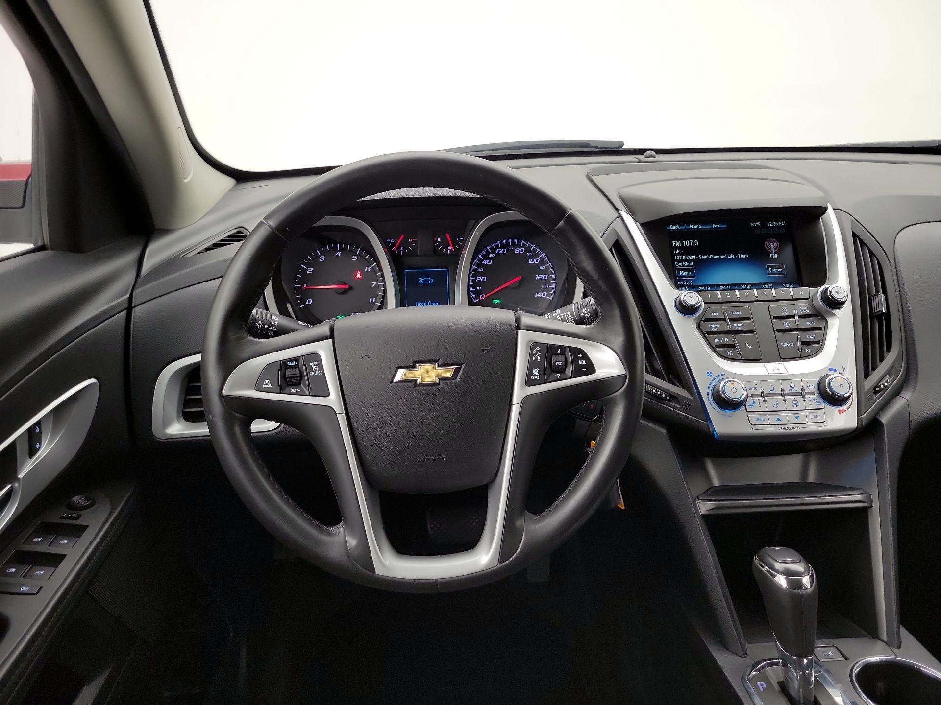 Thumbnail: 2016 Chevrolet Equinox - 10