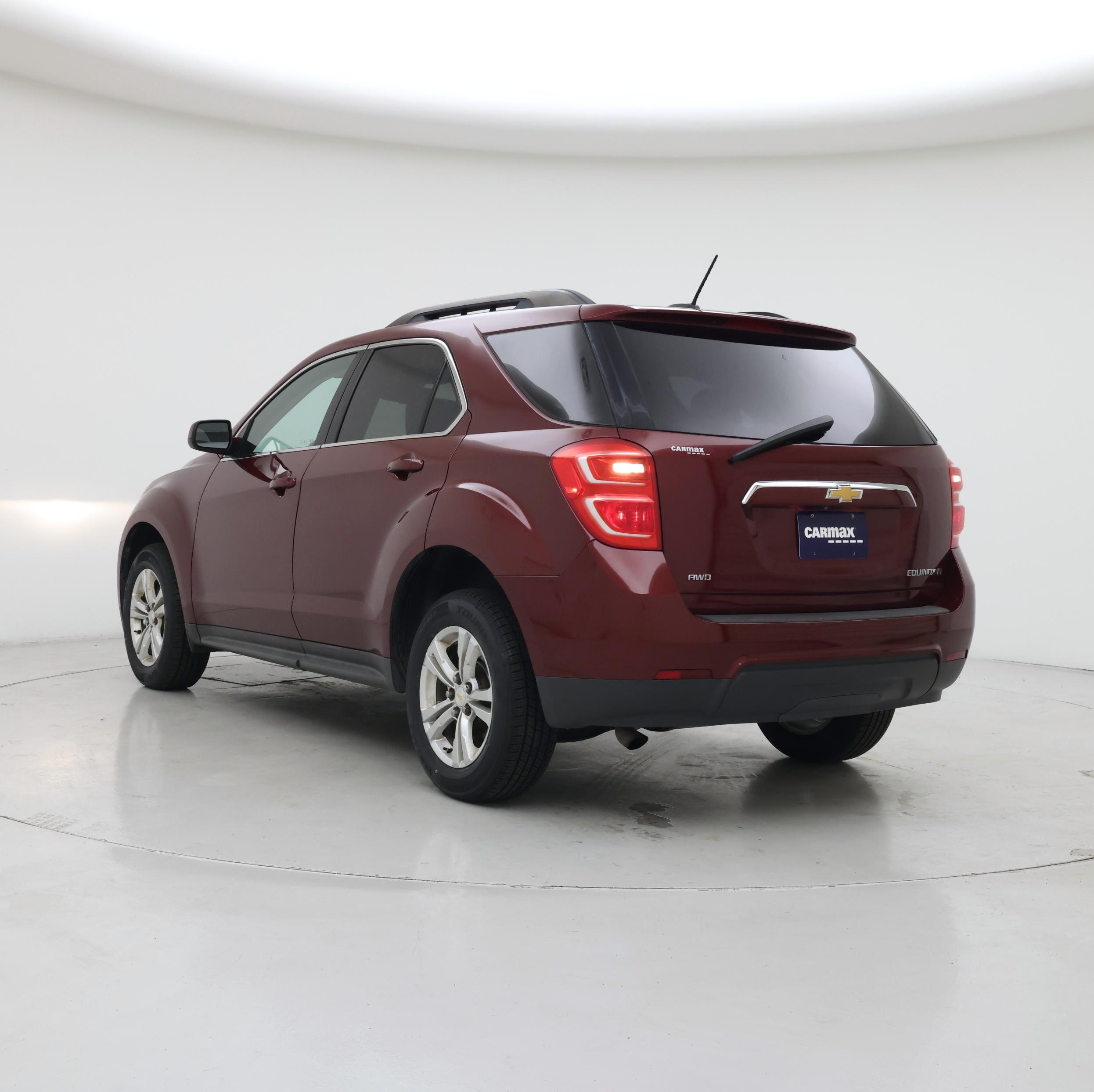 Thumbnail: 2016 Chevrolet Equinox - 2