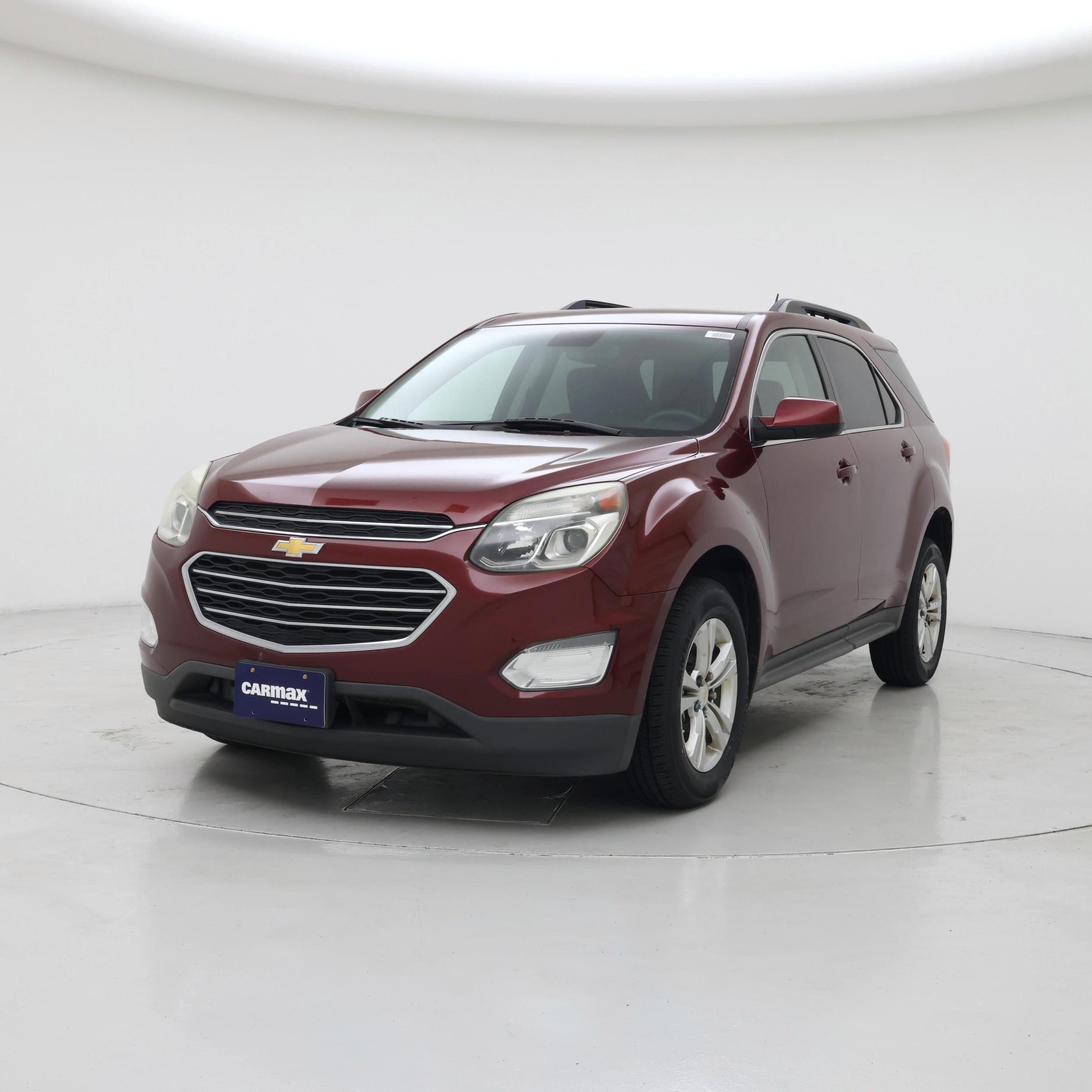 Thumbnail: 2016 Chevrolet Equinox - 4