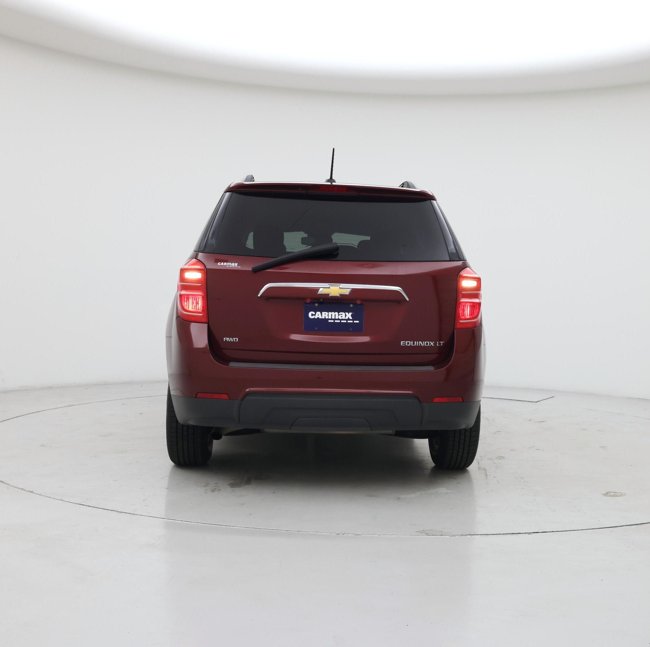 Thumbnail: 2016 Chevrolet Equinox - 6