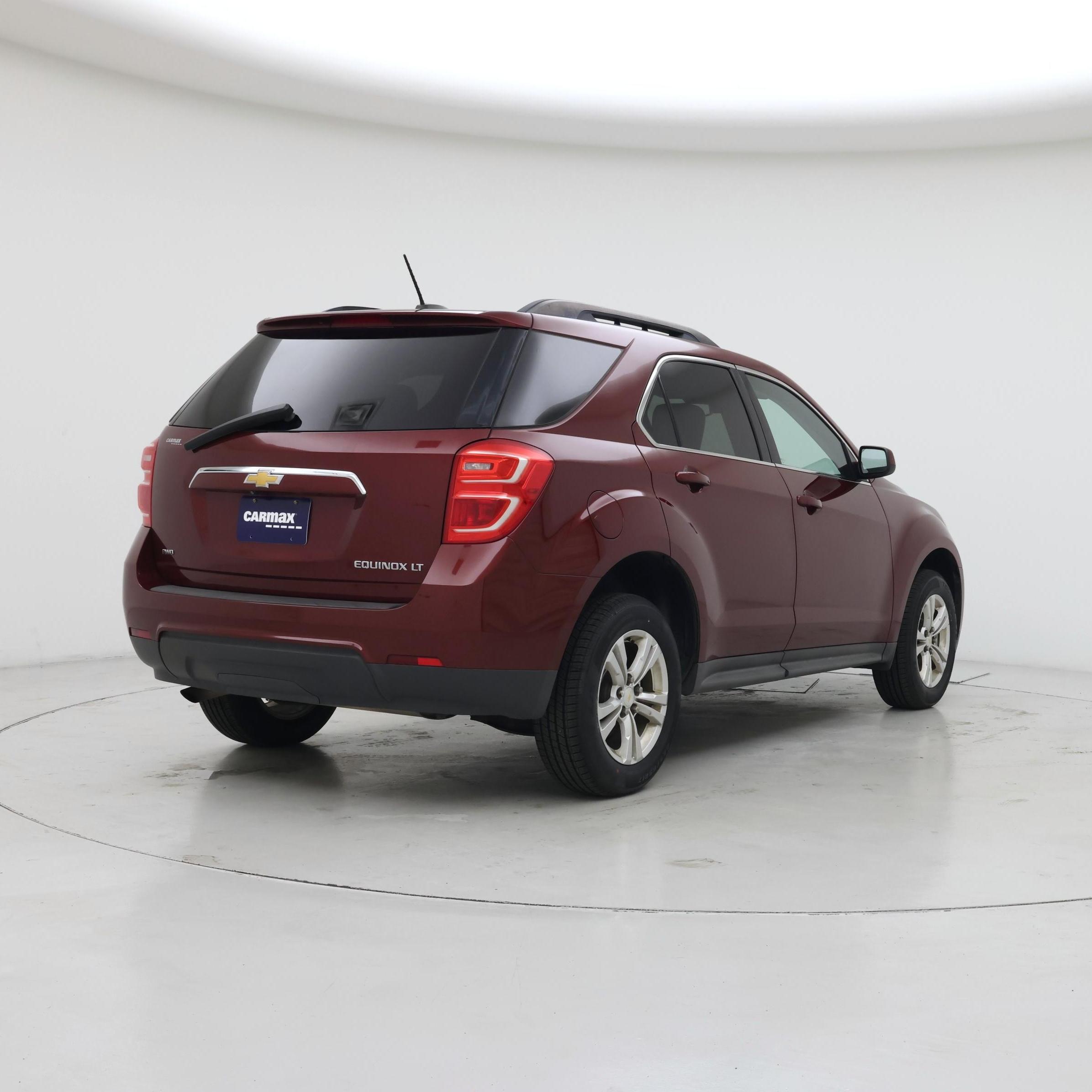 Thumbnail: 2016 Chevrolet Equinox - 8