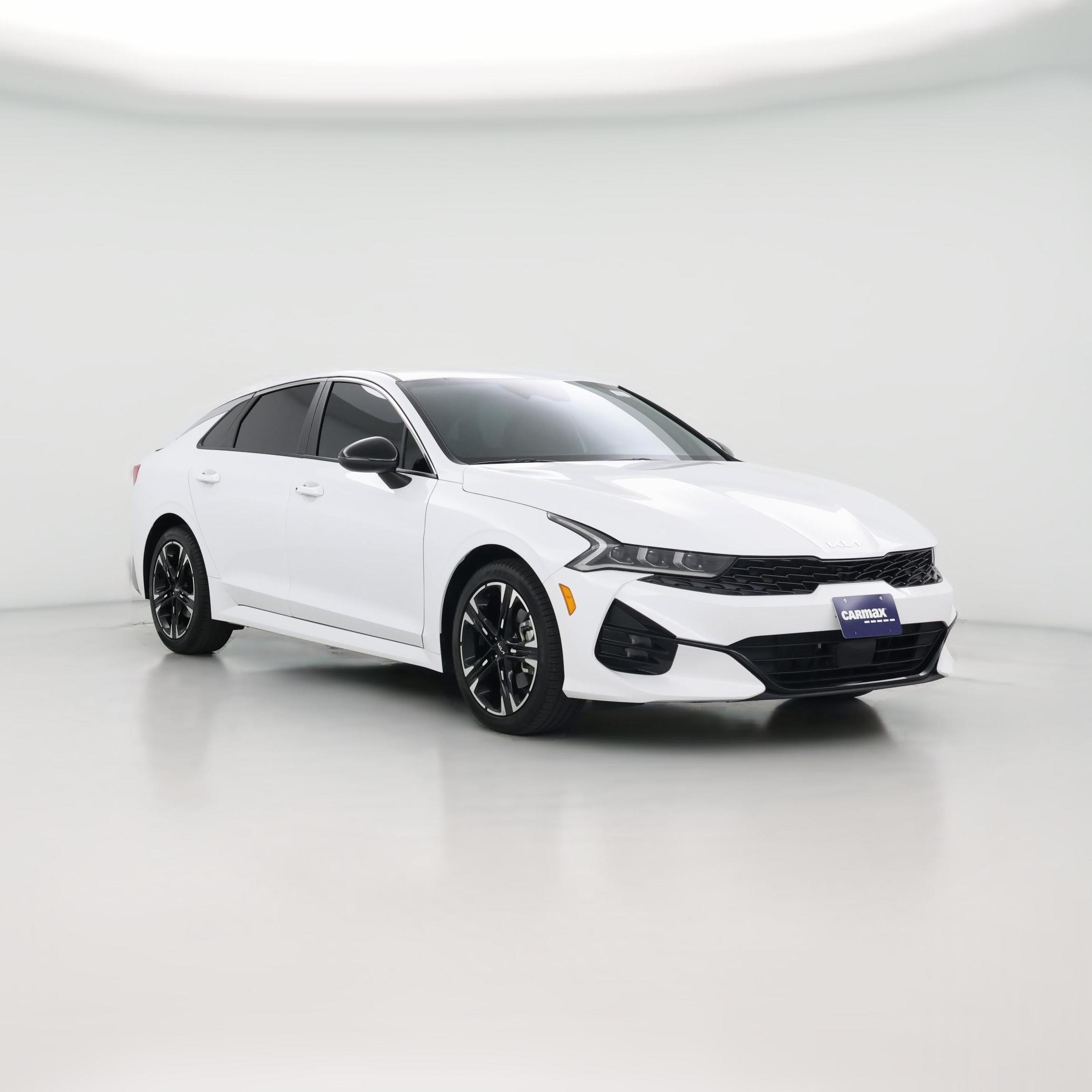 Thumbnail: 2024 Kia K5 - 1