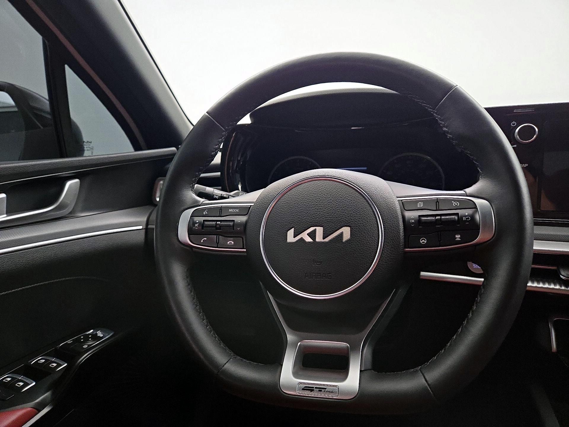 Thumbnail: 2024 Kia K5 - 10