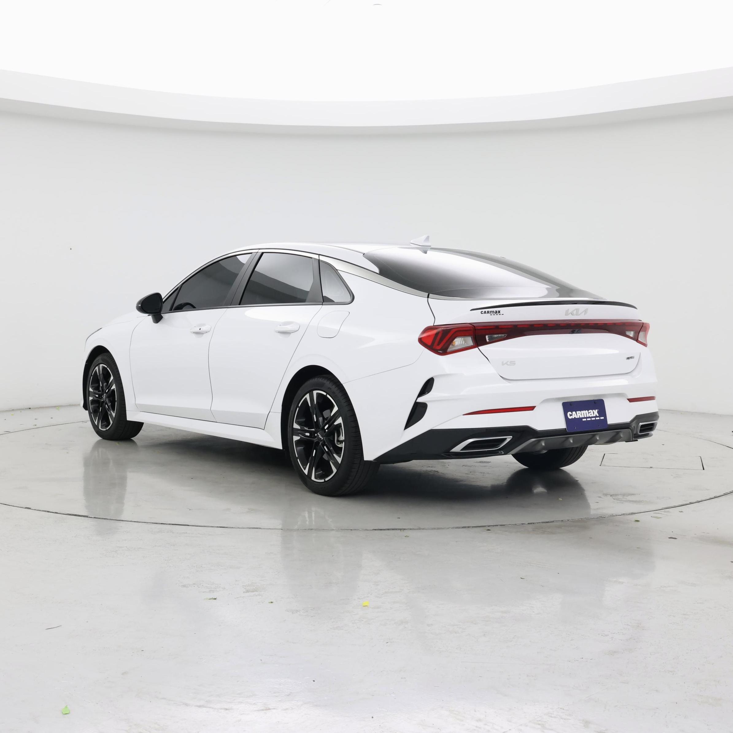 Thumbnail: 2024 Kia K5 - 2