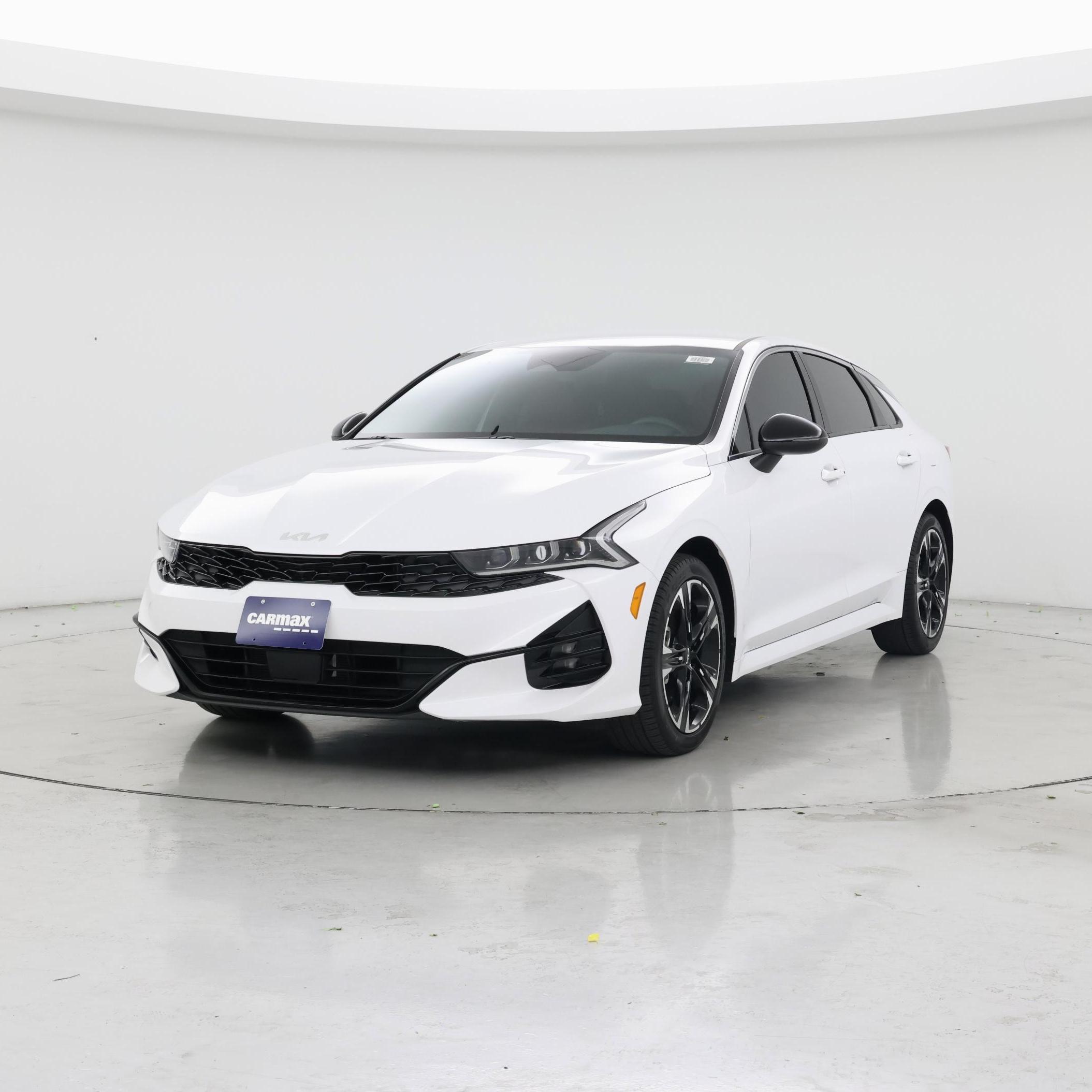 Thumbnail: 2024 Kia K5 - 4
