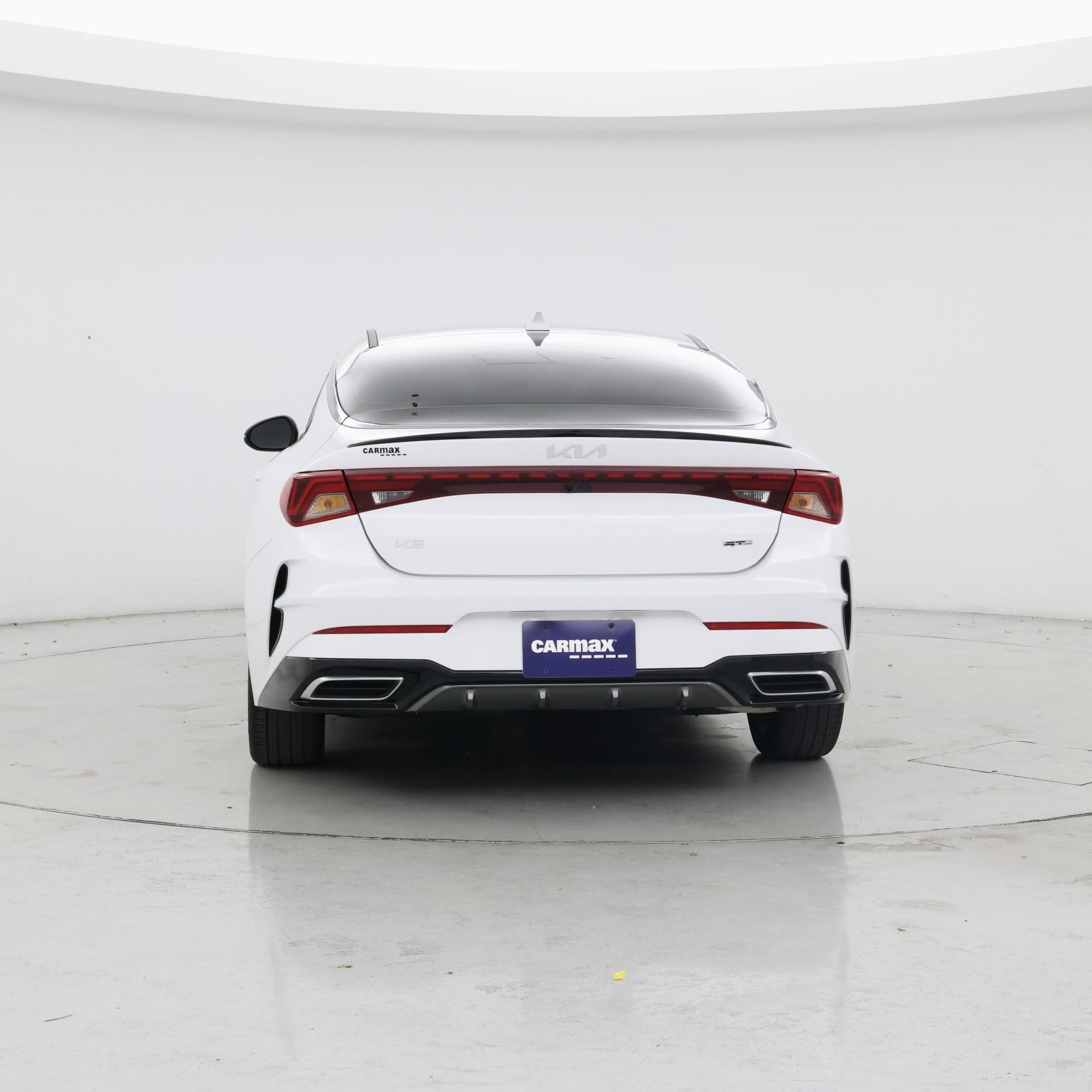 Thumbnail: 2024 Kia K5 - 6