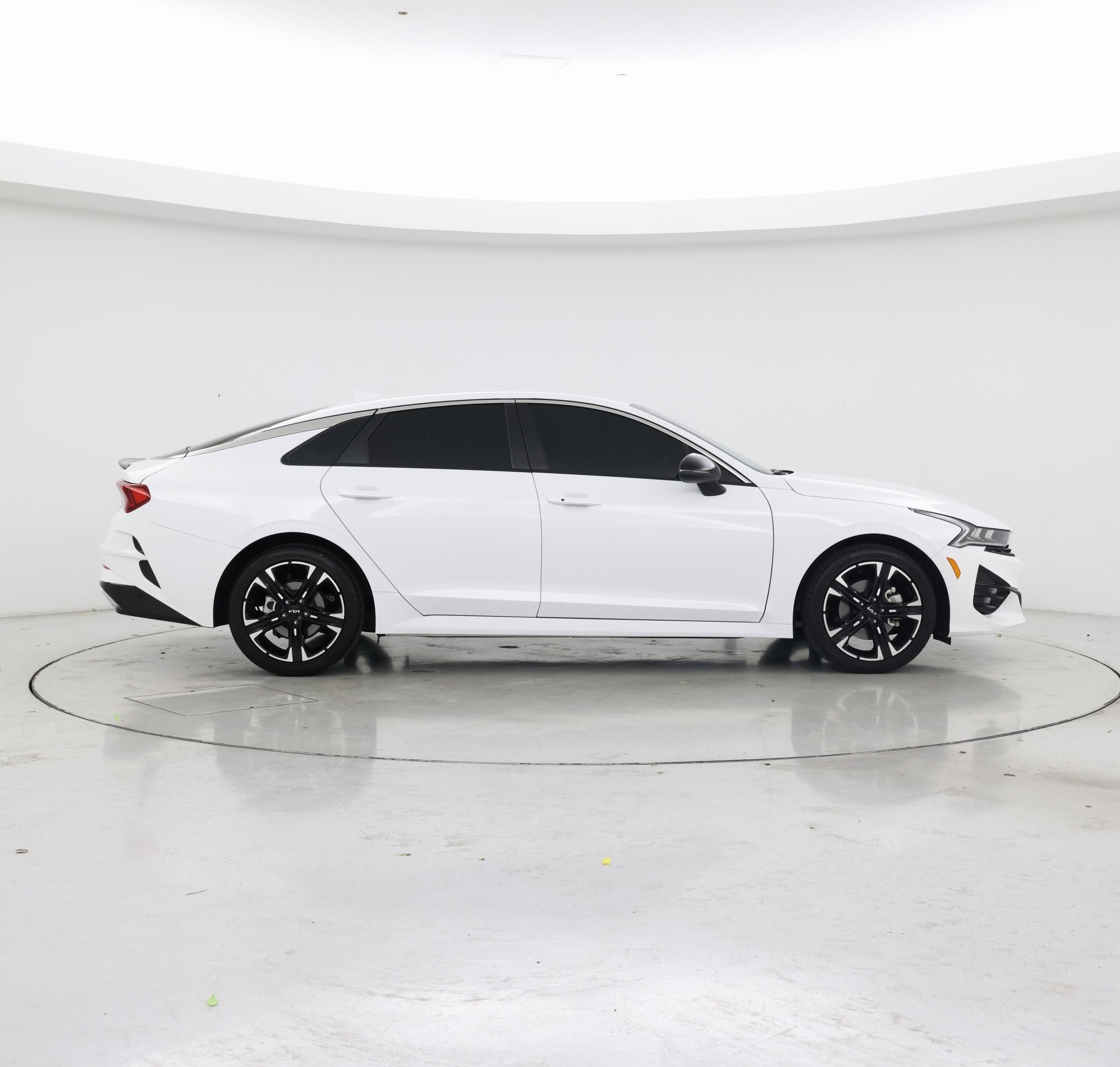 Thumbnail: 2024 Kia K5 - 7