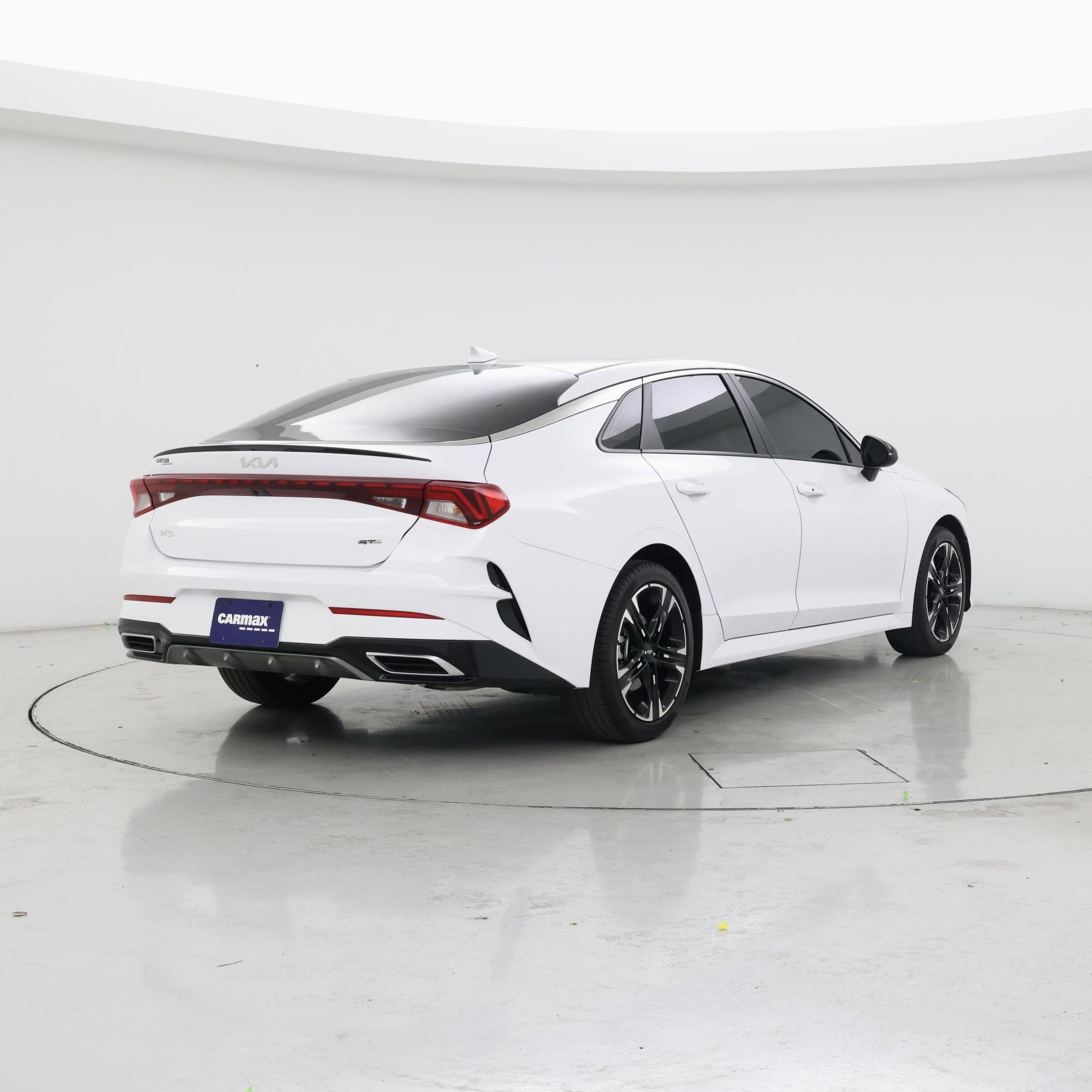 Thumbnail: 2024 Kia K5 - 8
