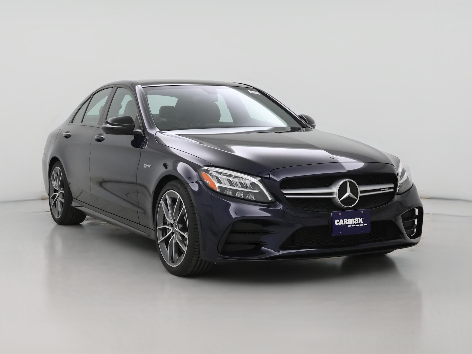 2020 Mercedes-Benz C-Class