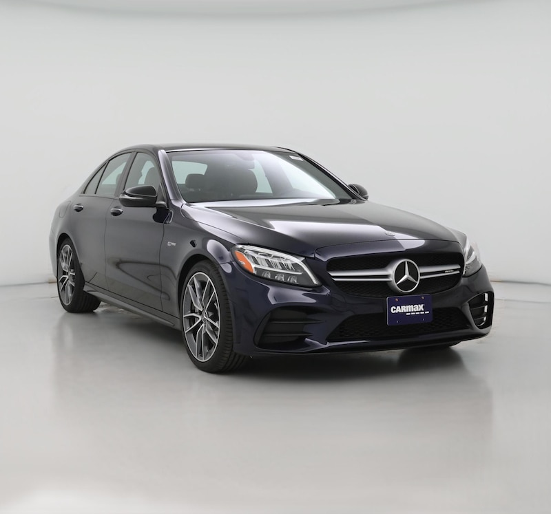 2020 Mercedes-Benz C43 AMG