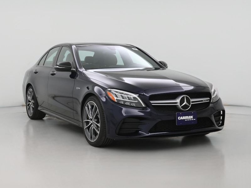 2020 Mercedes-Benz C43 AMG null