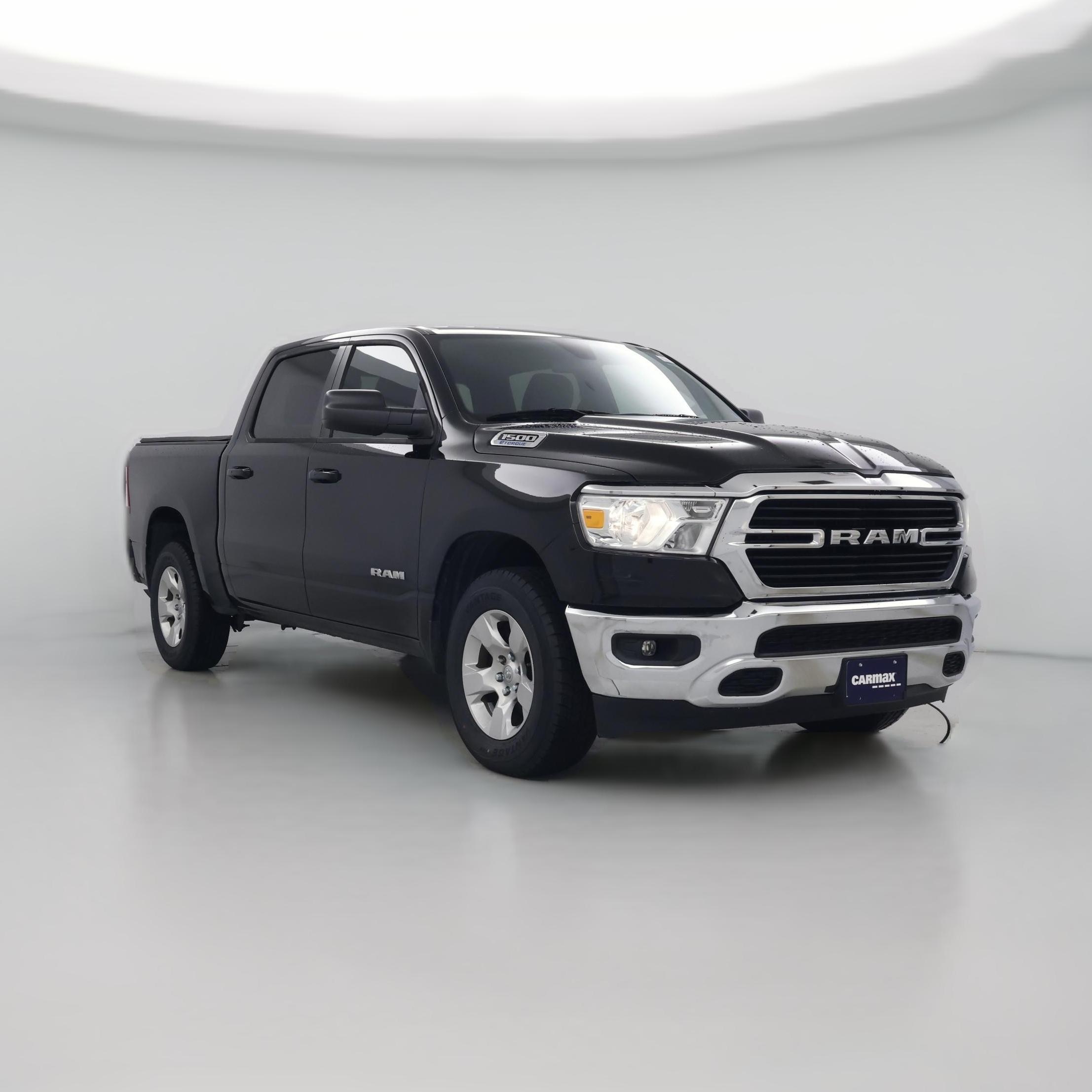 Thumbnail: 2021 RAM 1500 - 1