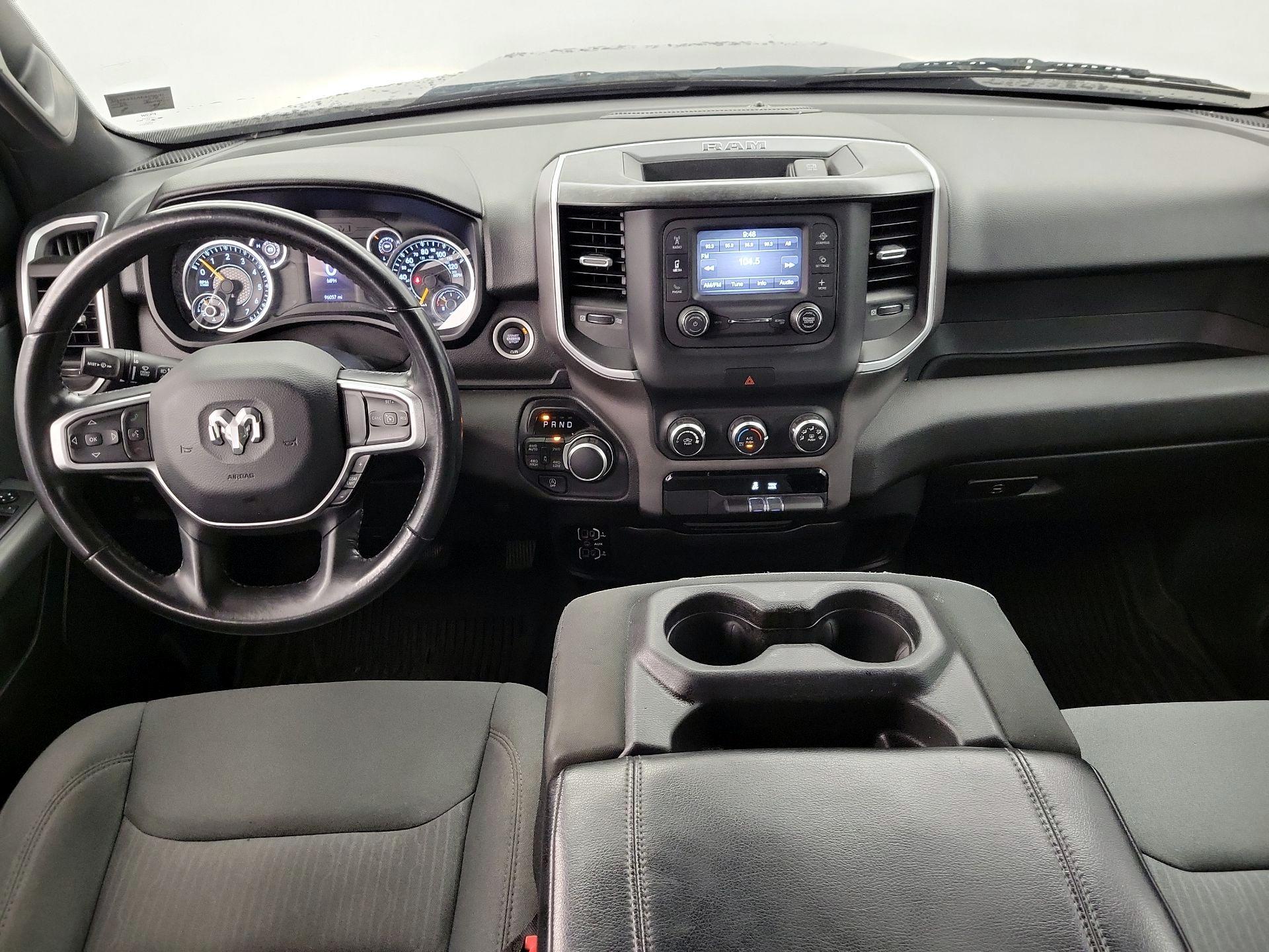 Thumbnail: 2021 RAM 1500 - 9