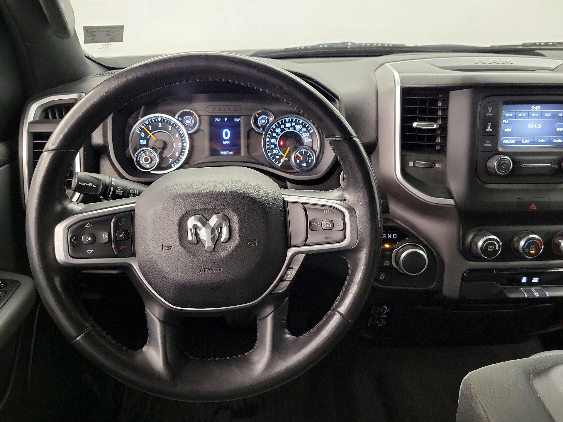 Thumbnail: 2021 RAM 1500 - 10