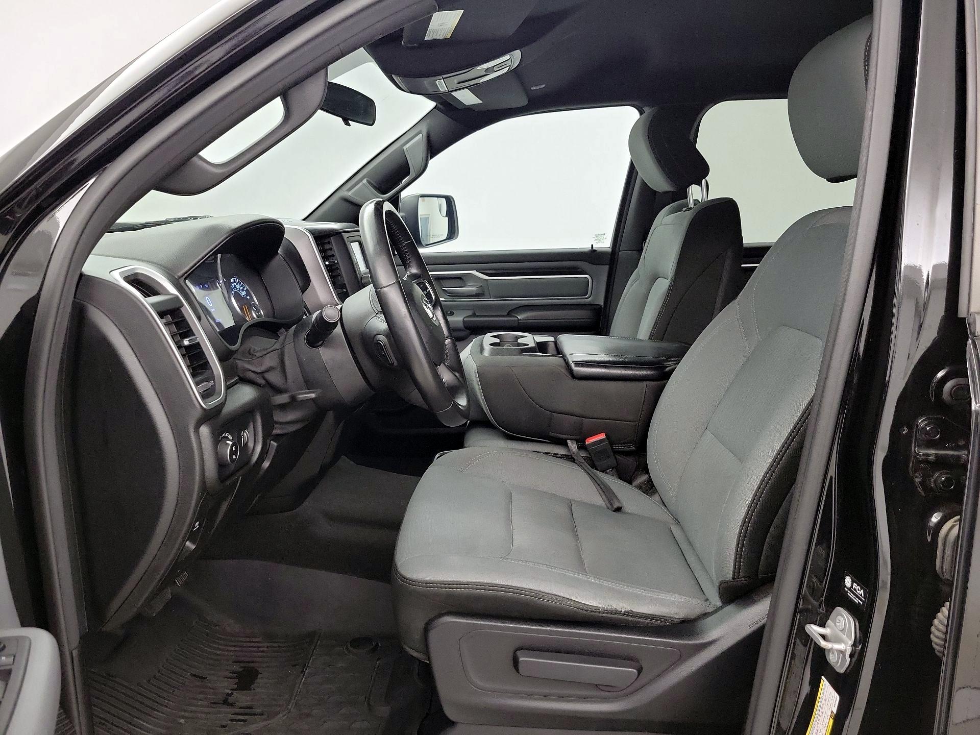 Thumbnail: 2021 RAM 1500 - 11
