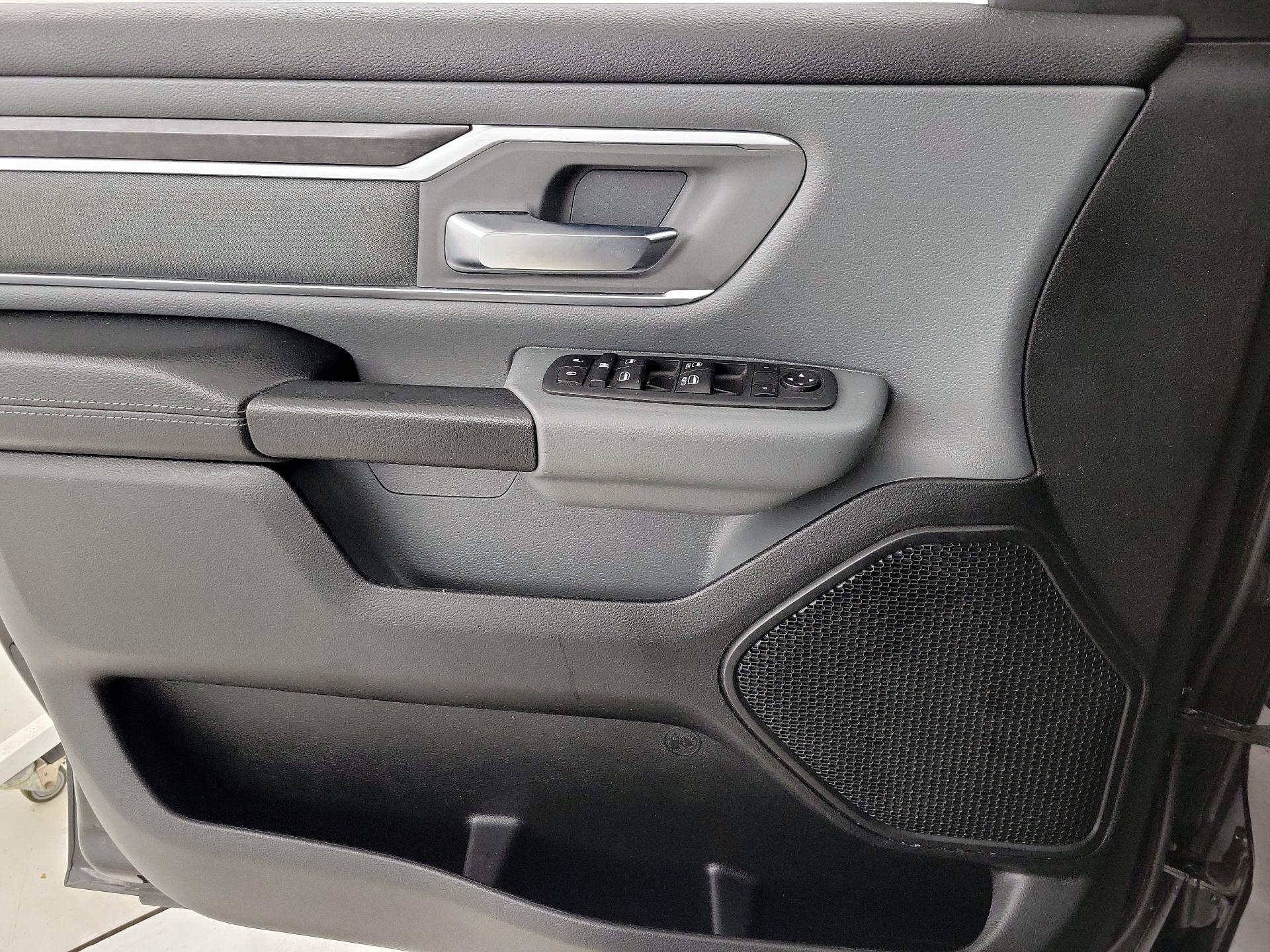 Thumbnail: 2021 RAM 1500 - 12