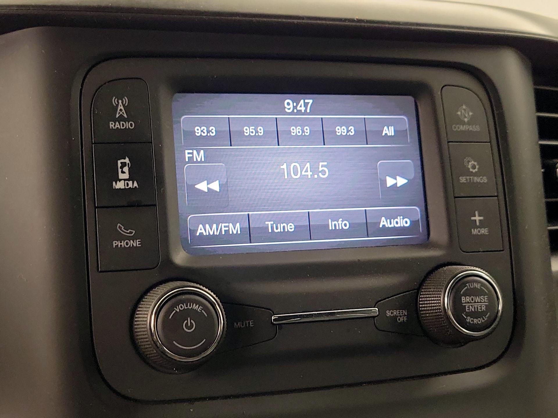 Thumbnail: 2021 RAM 1500 - 15