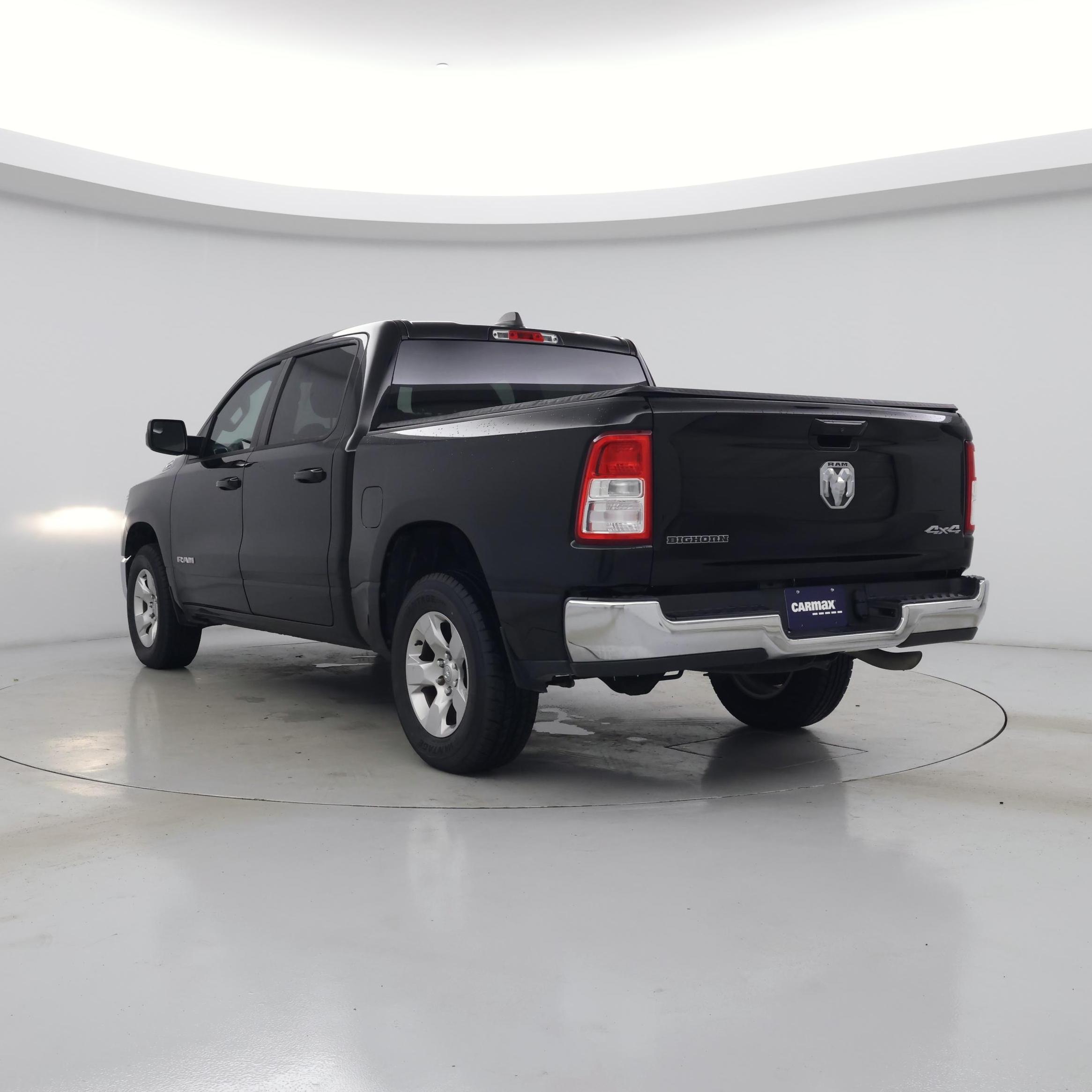 Thumbnail: 2021 RAM 1500 - 2