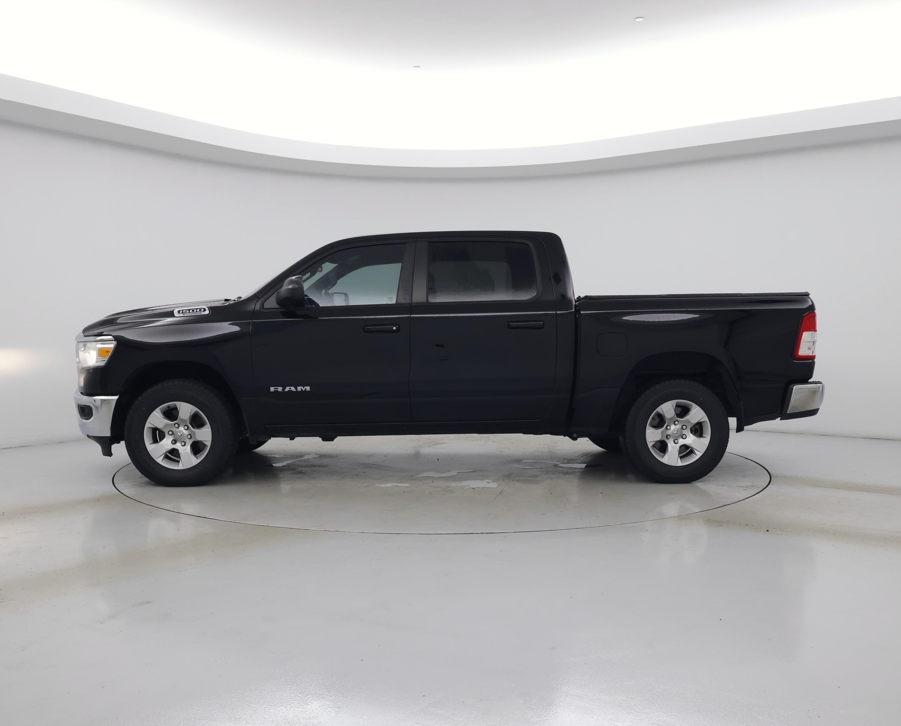 Thumbnail: 2021 RAM 1500 - 3