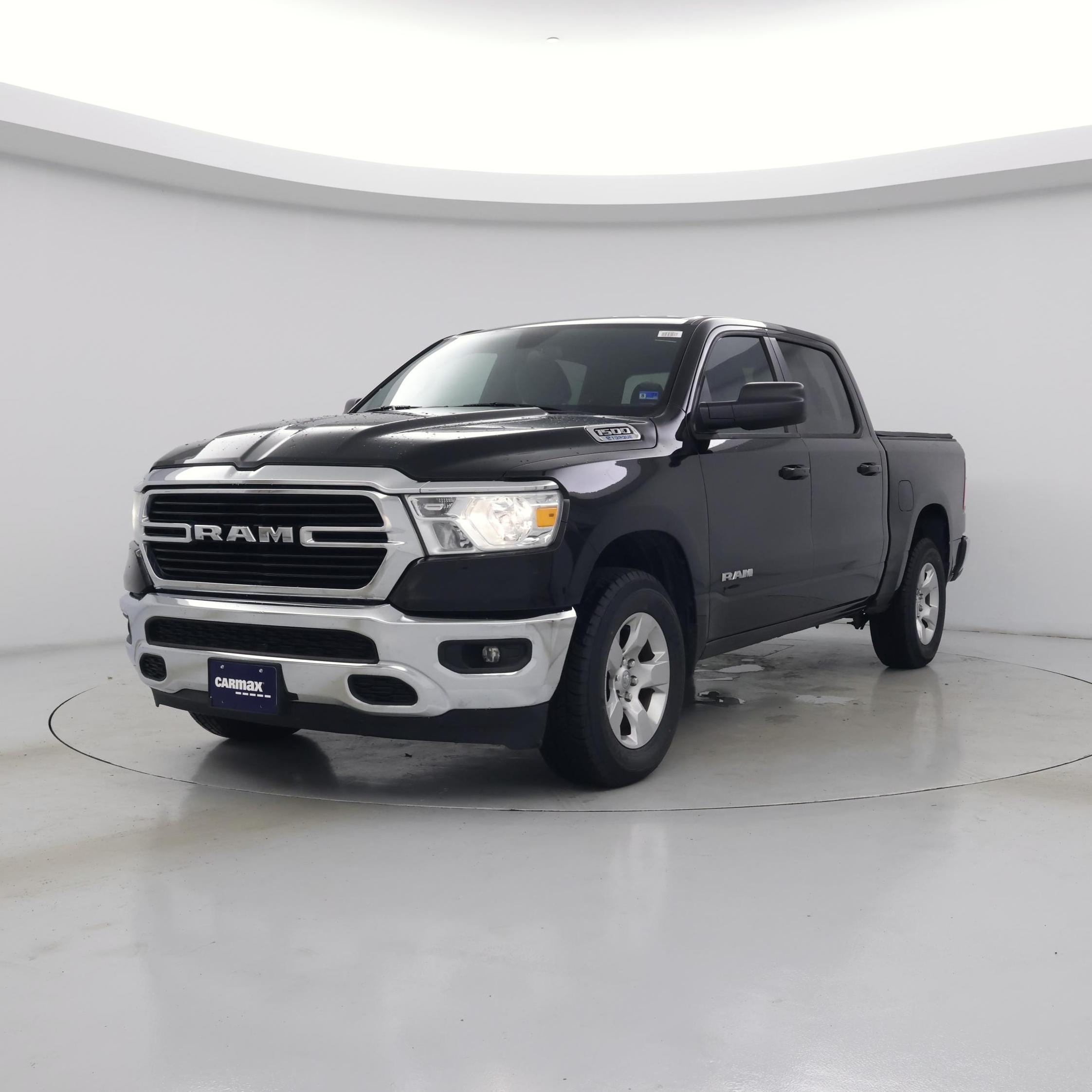 Thumbnail: 2021 RAM 1500 - 4