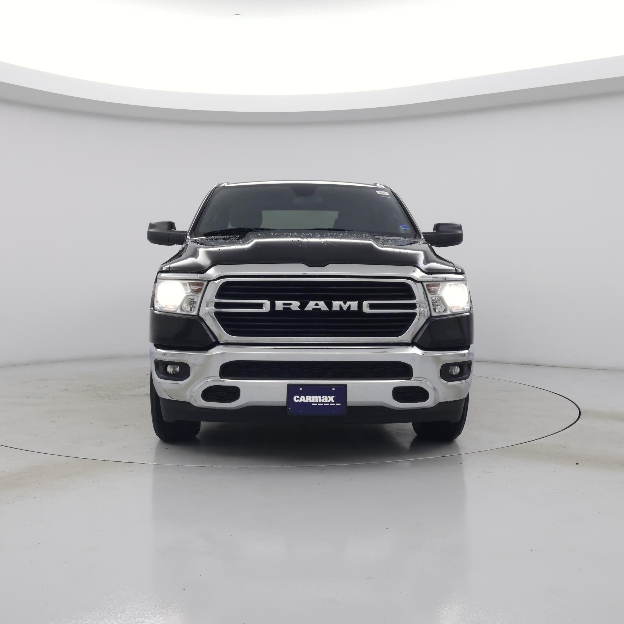 Thumbnail: 2021 RAM 1500 - 5