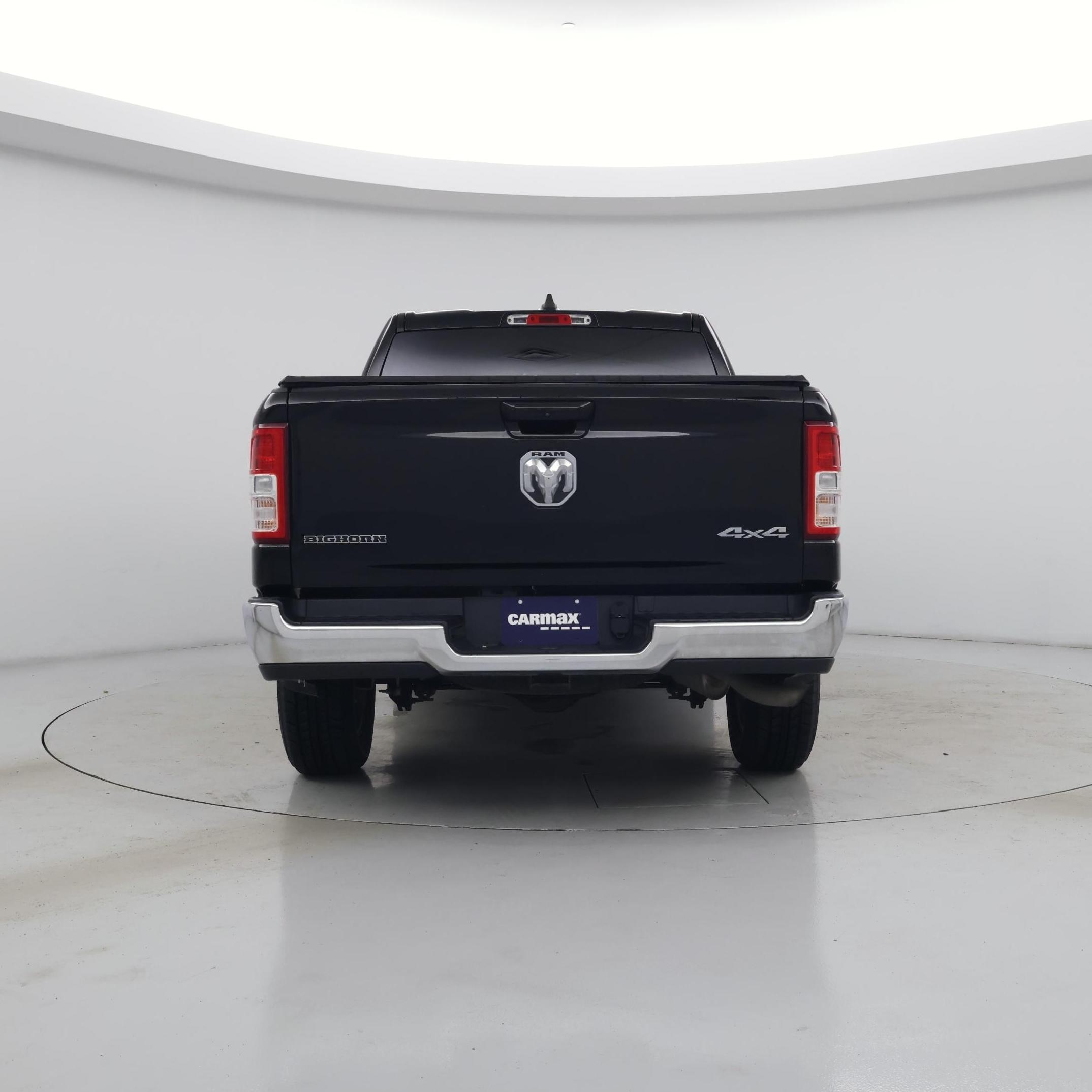 Thumbnail: 2021 RAM 1500 - 6