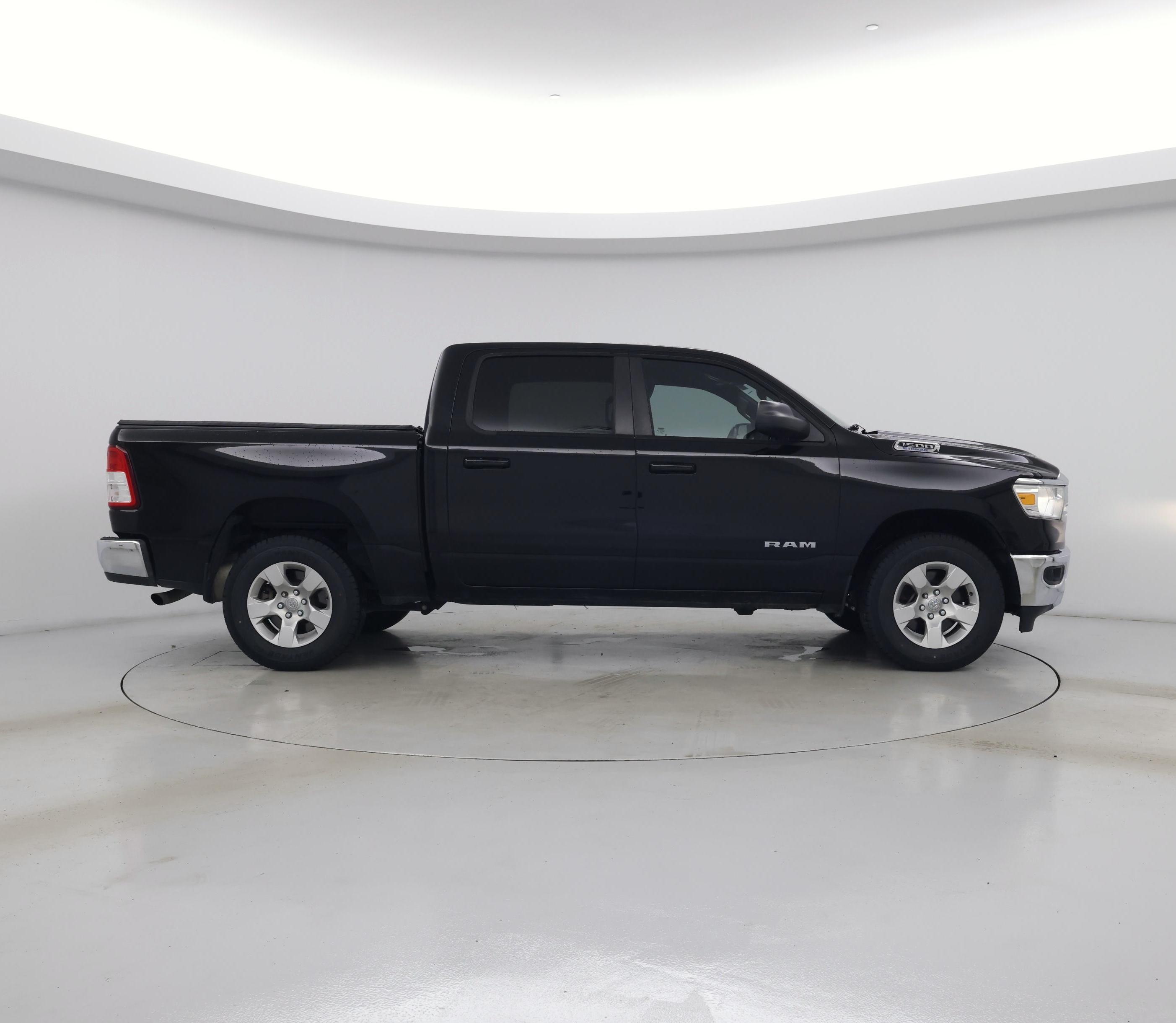 Thumbnail: 2021 RAM 1500 - 7