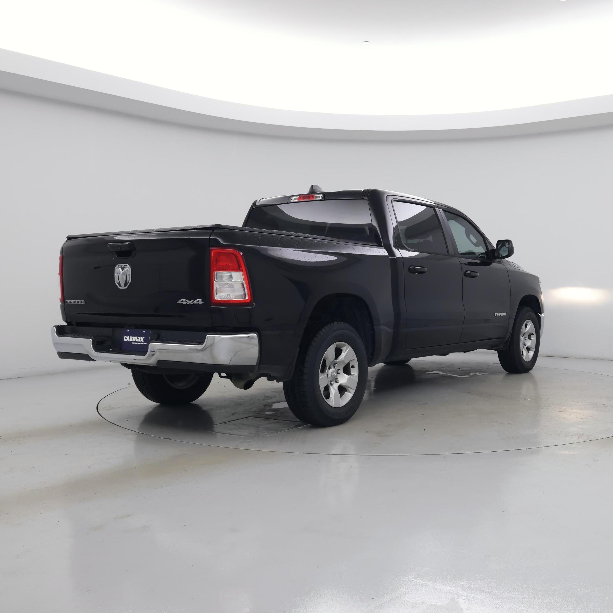 Thumbnail: 2021 RAM 1500 - 8