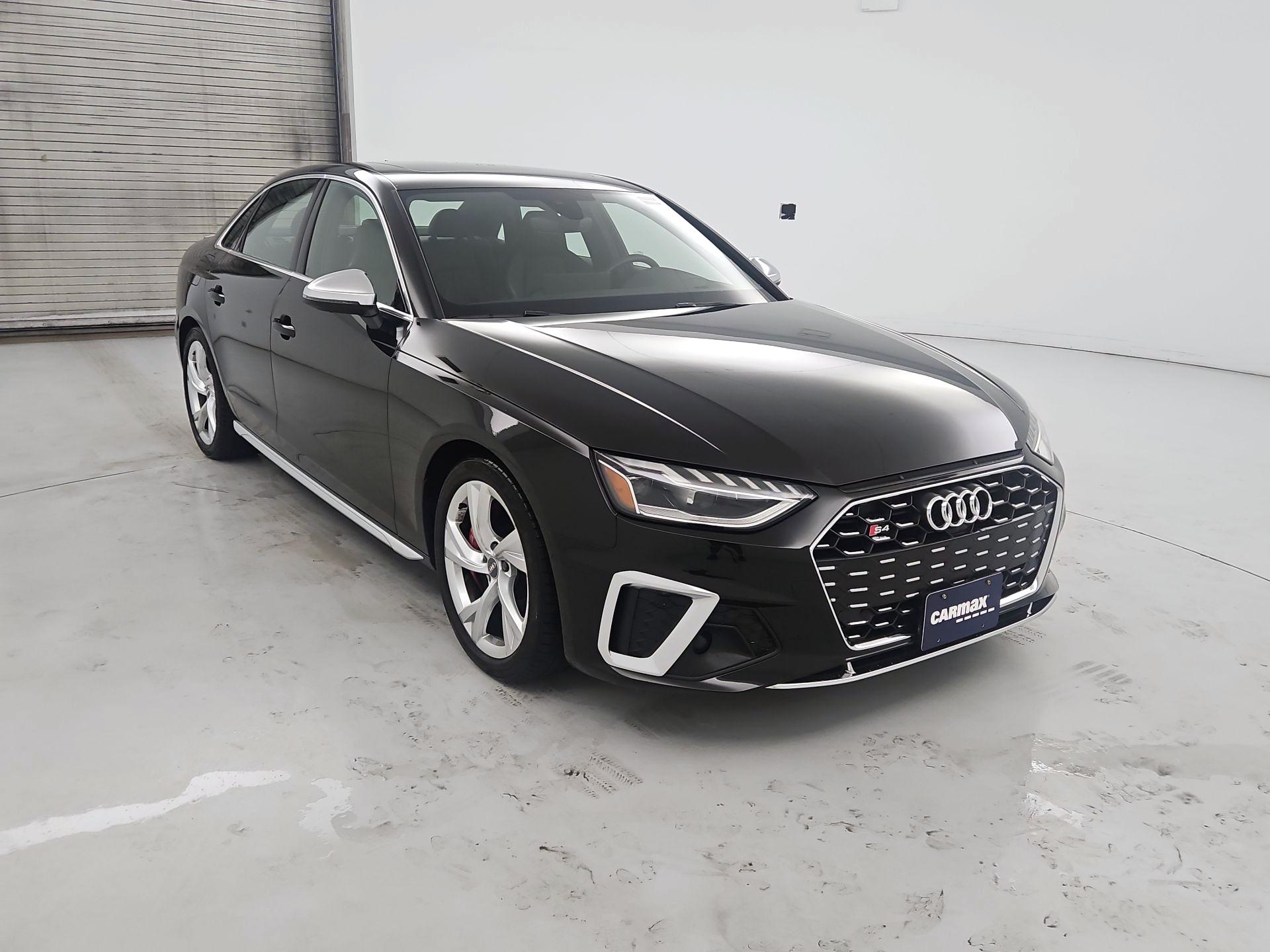 Thumbnail: 2020 Audi S4 - 1