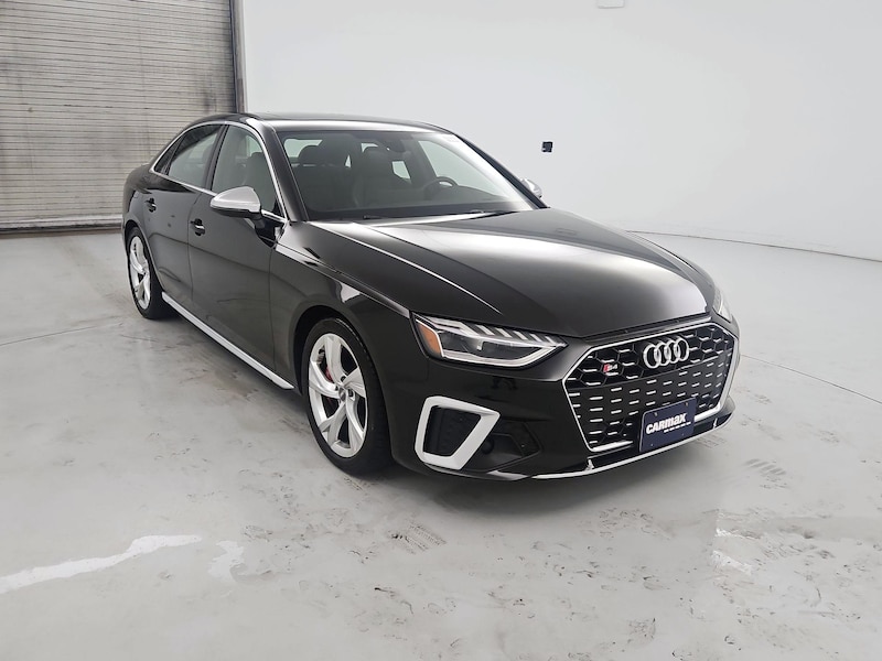 2020 Audi S4 Prestige