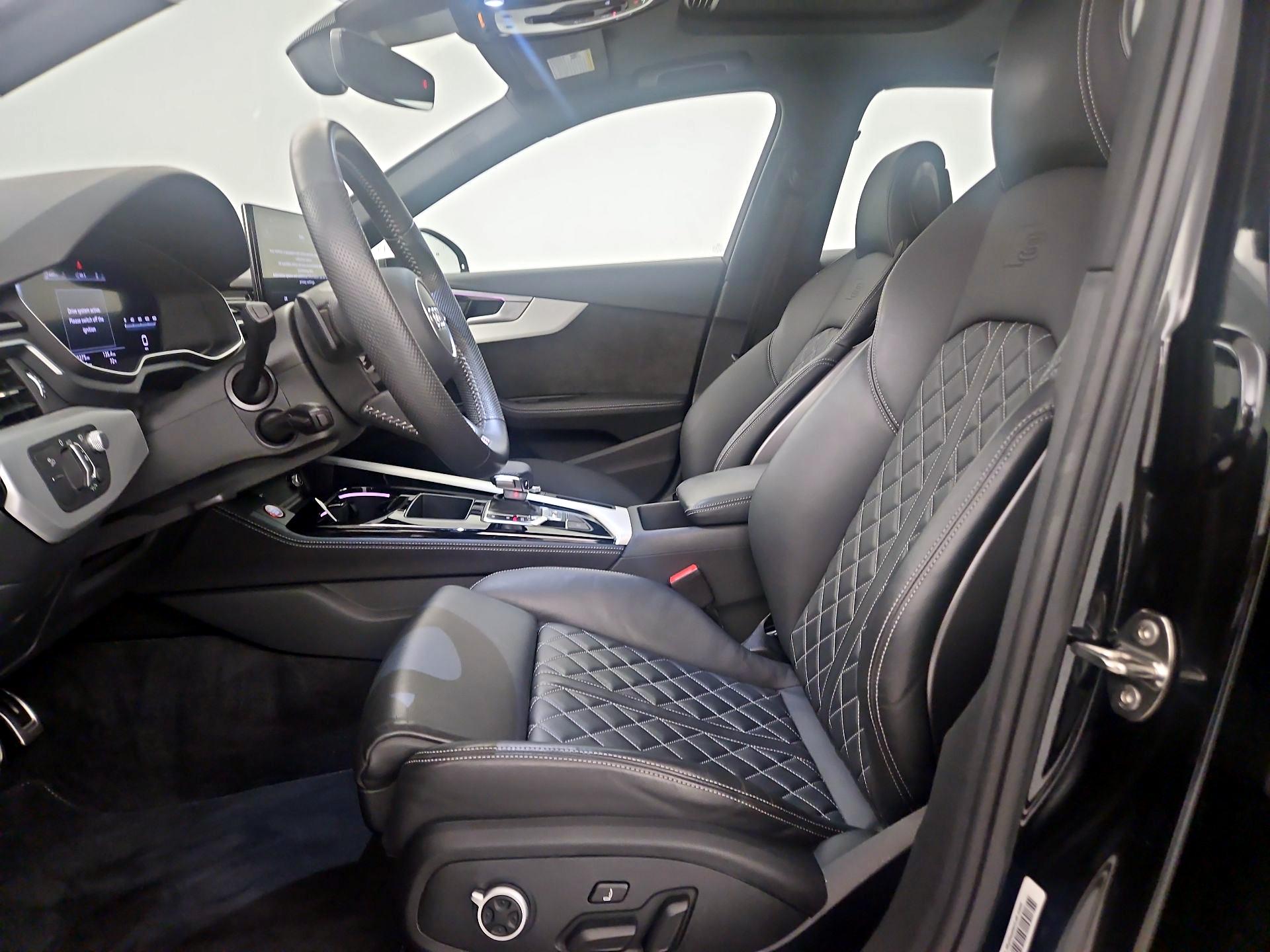 Thumbnail: 2020 Audi S4 - 9