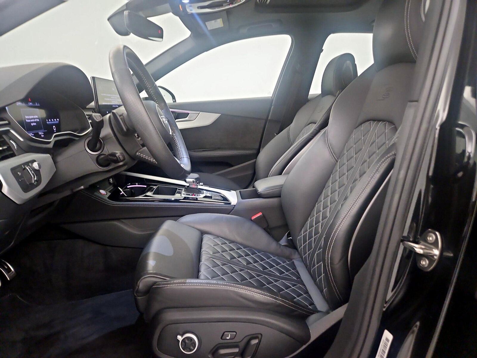 Front Seat Heaters