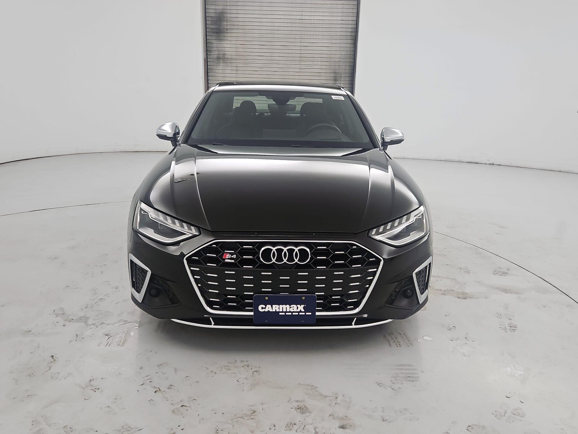 Thumbnail: 2020 Audi S4 - 2