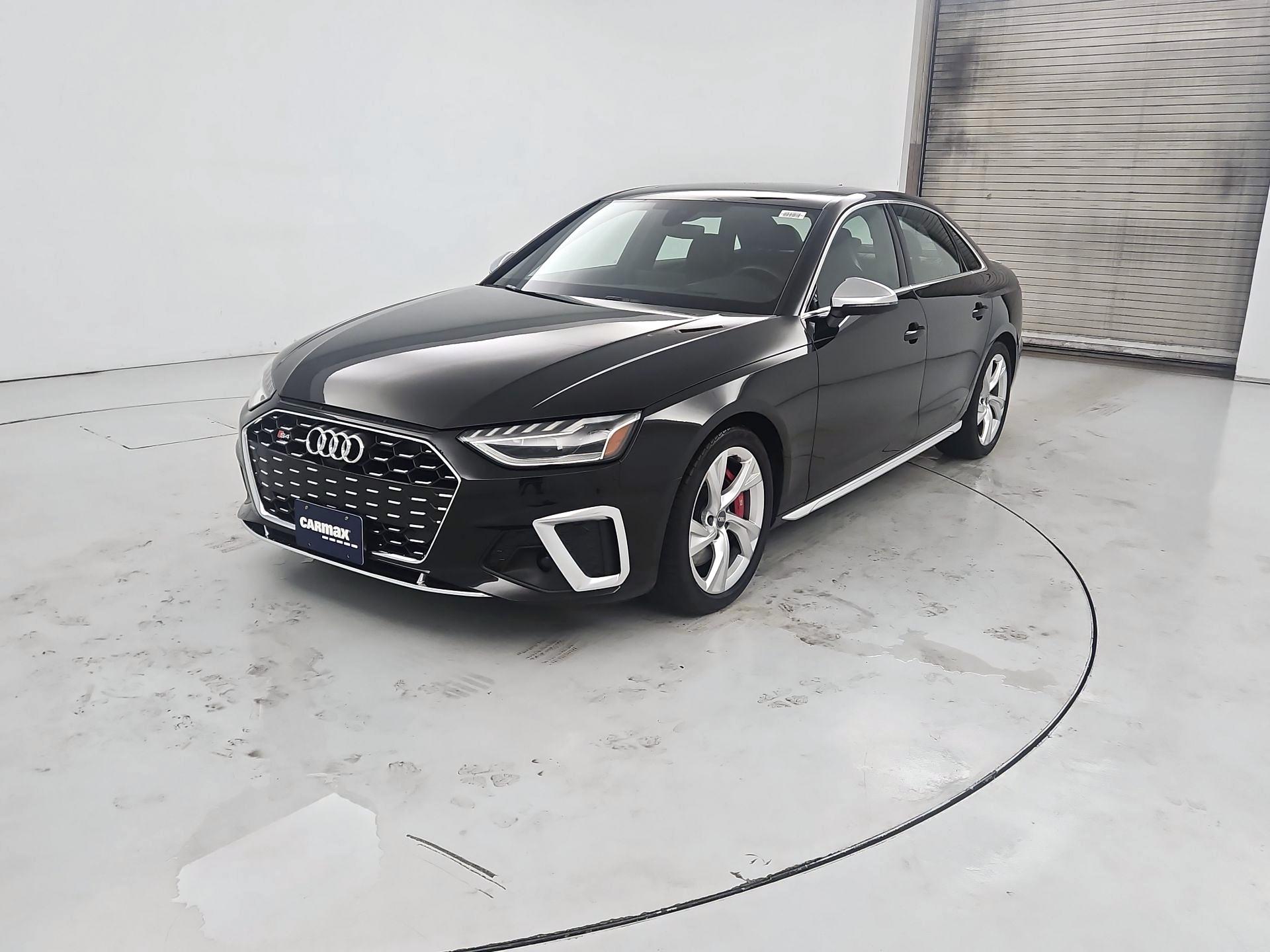 Thumbnail: 2020 Audi S4 - 3