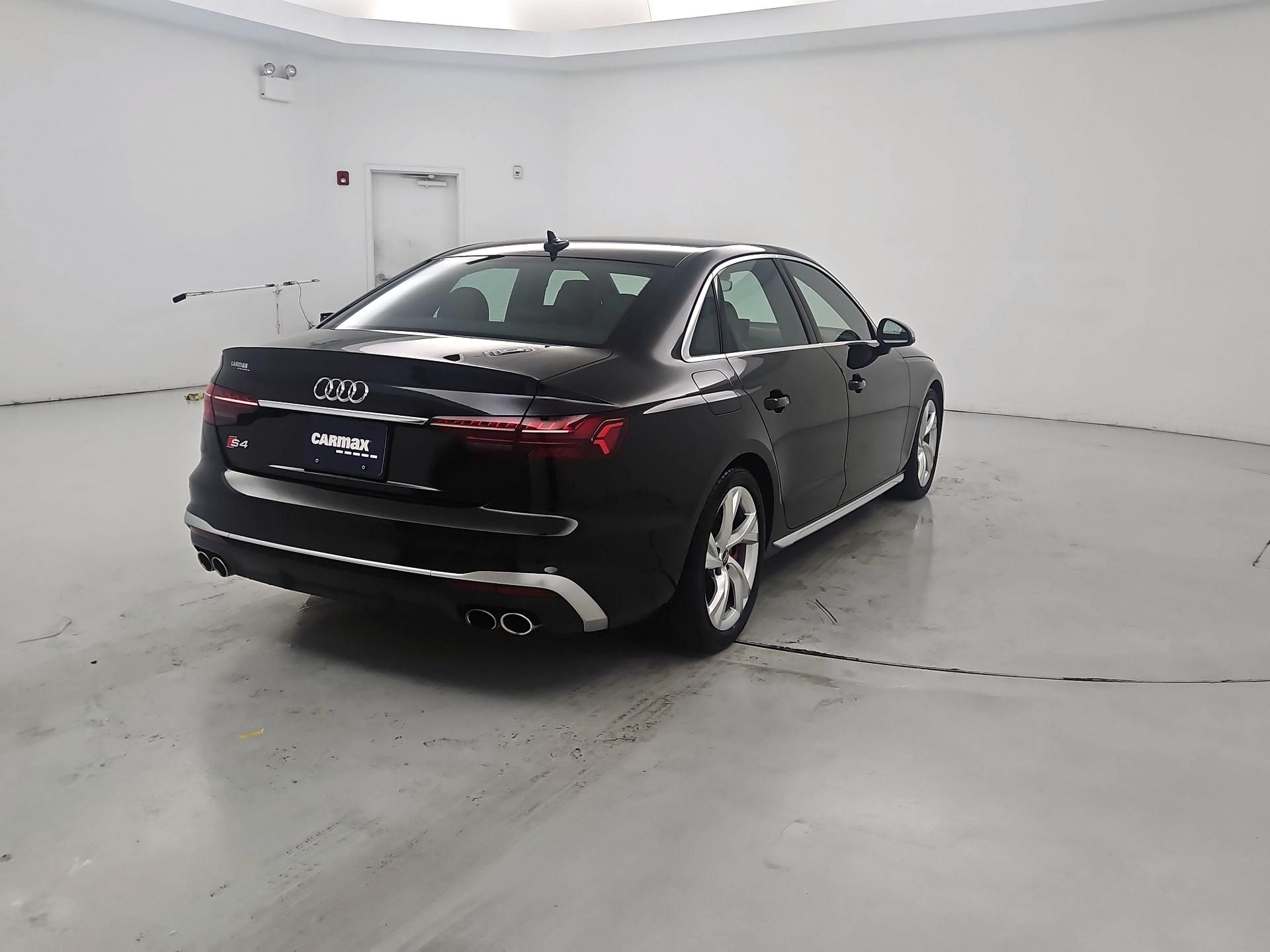 Thumbnail: 2020 Audi S4 - 5