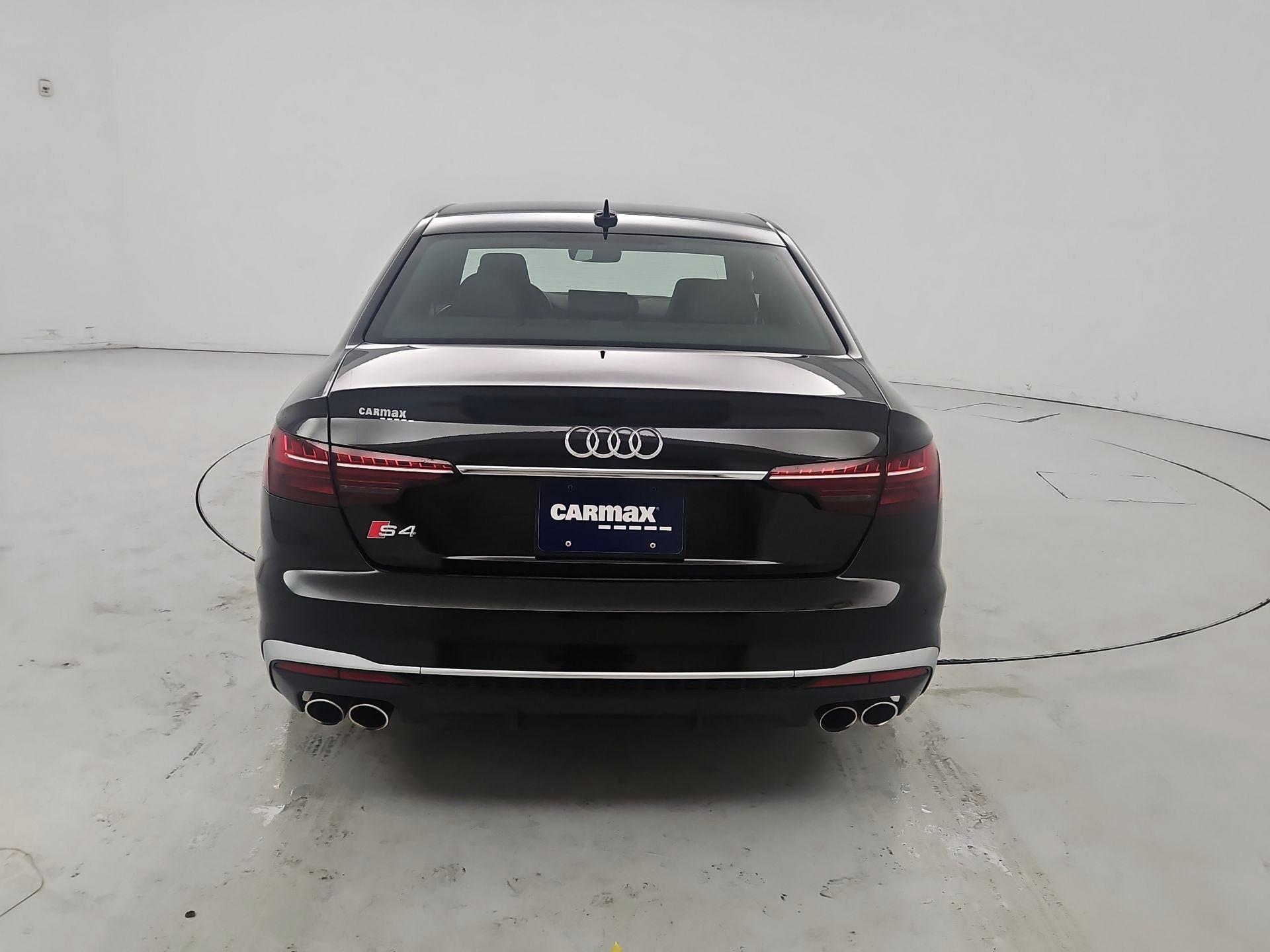 Thumbnail: 2020 Audi S4 - 6