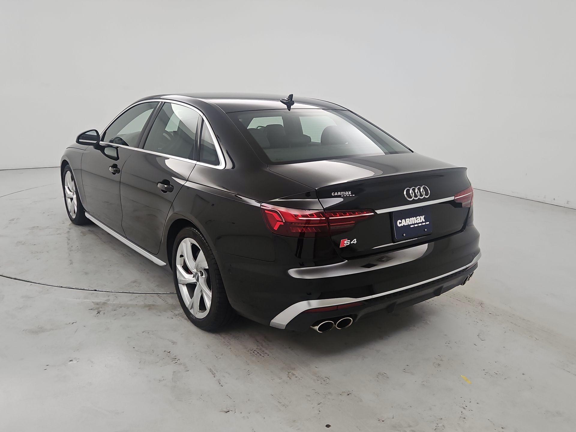Thumbnail: 2020 Audi S4 - 7